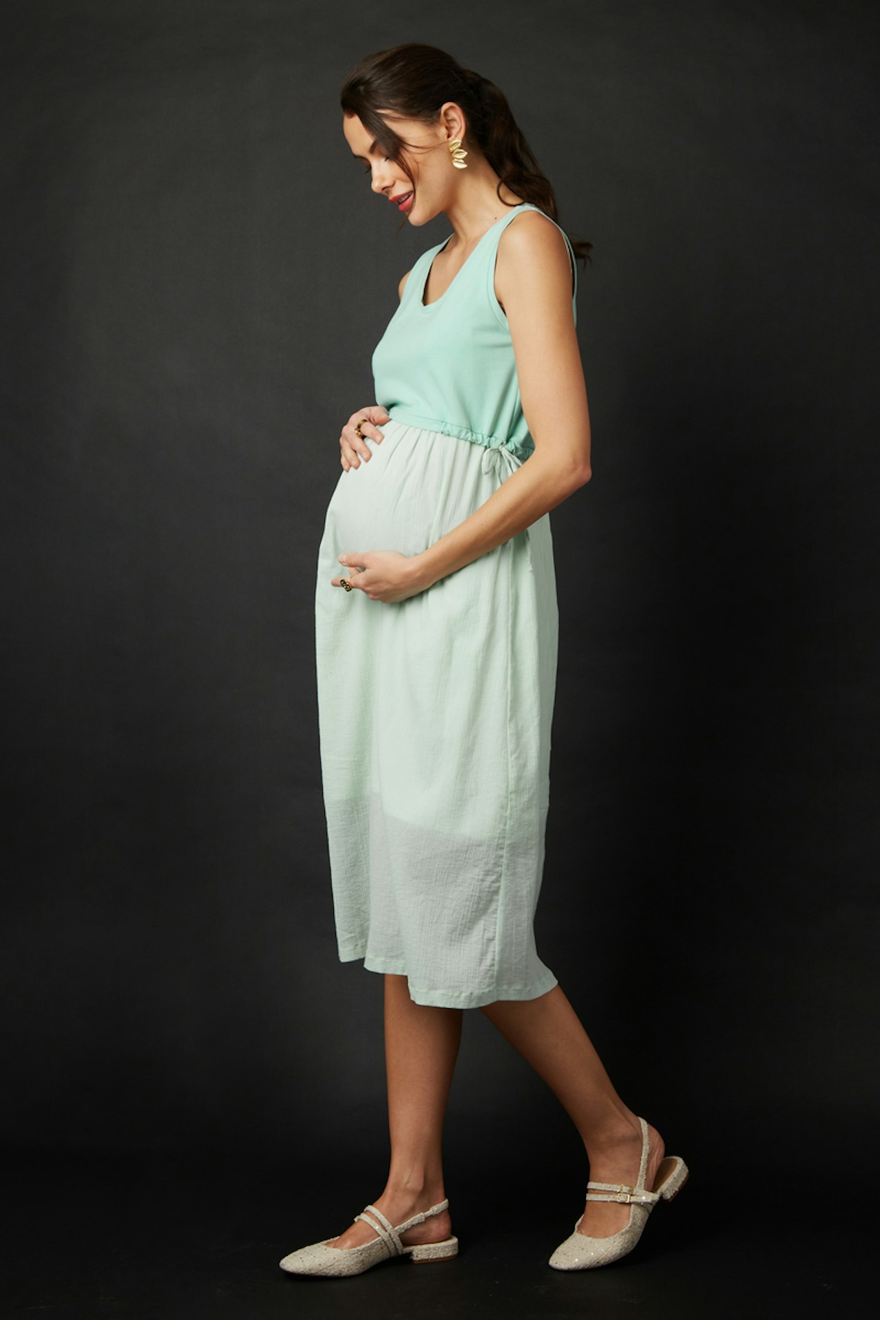 Robe Maternité Sondra