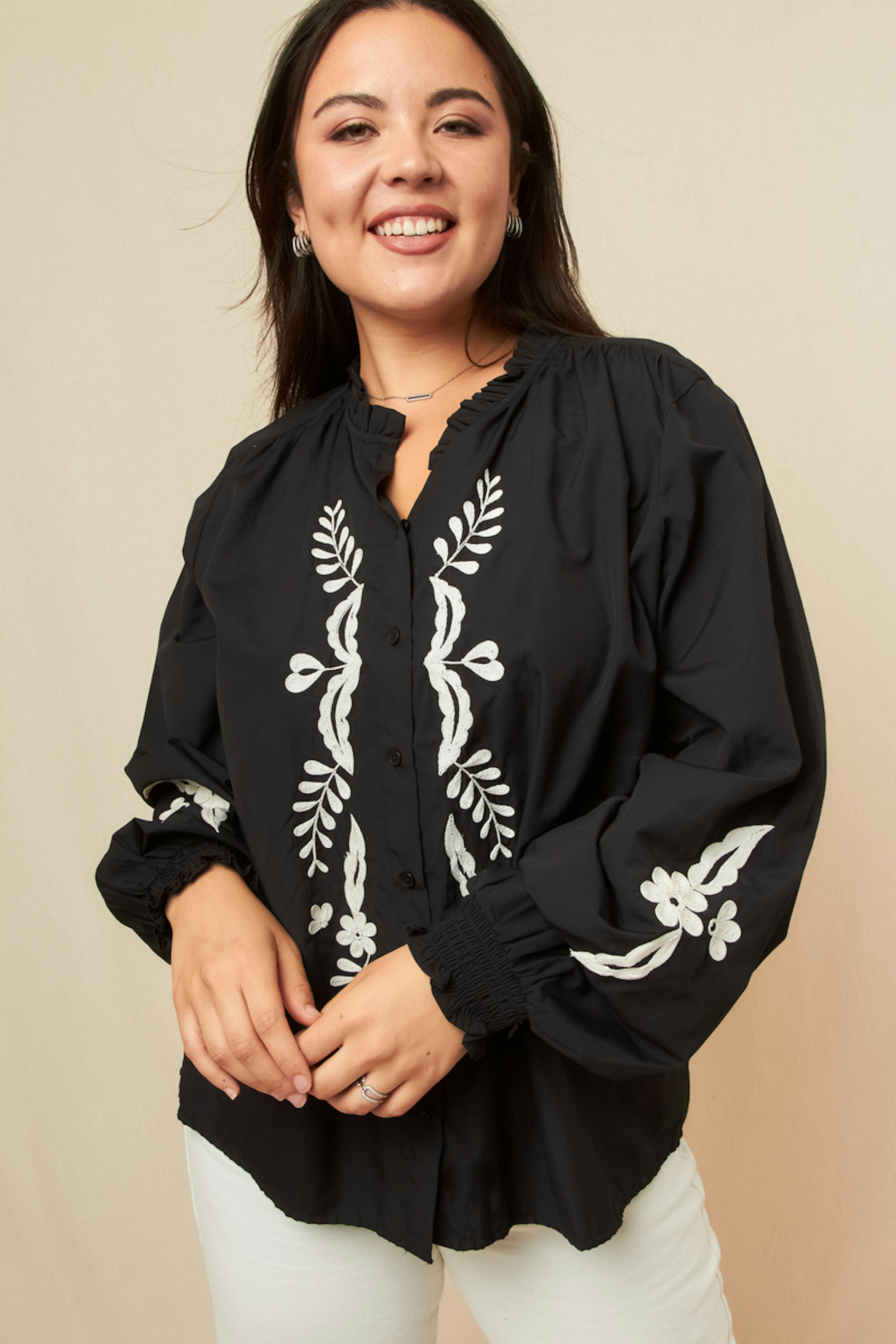 Chemise Byijena