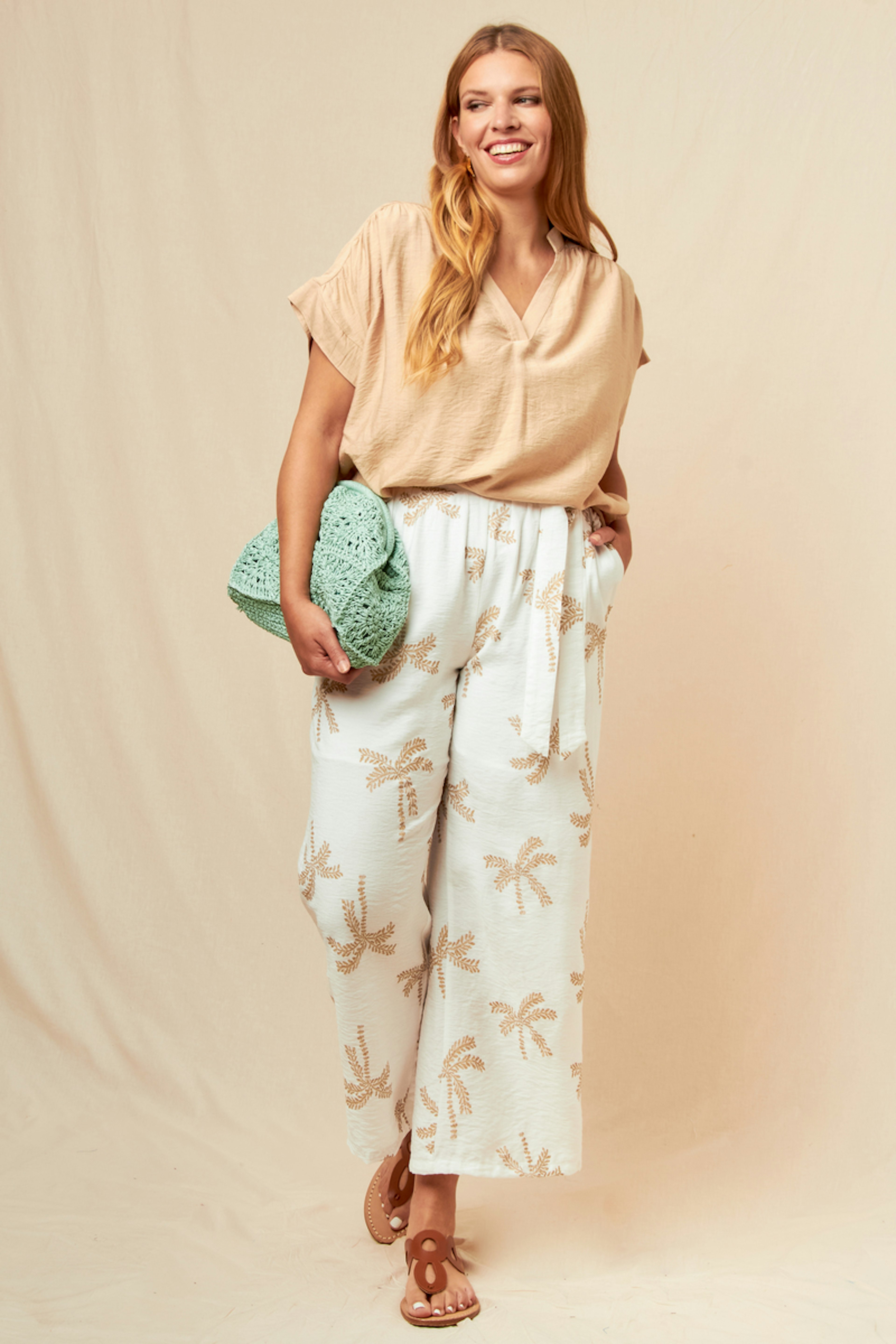 Pantalon Twana