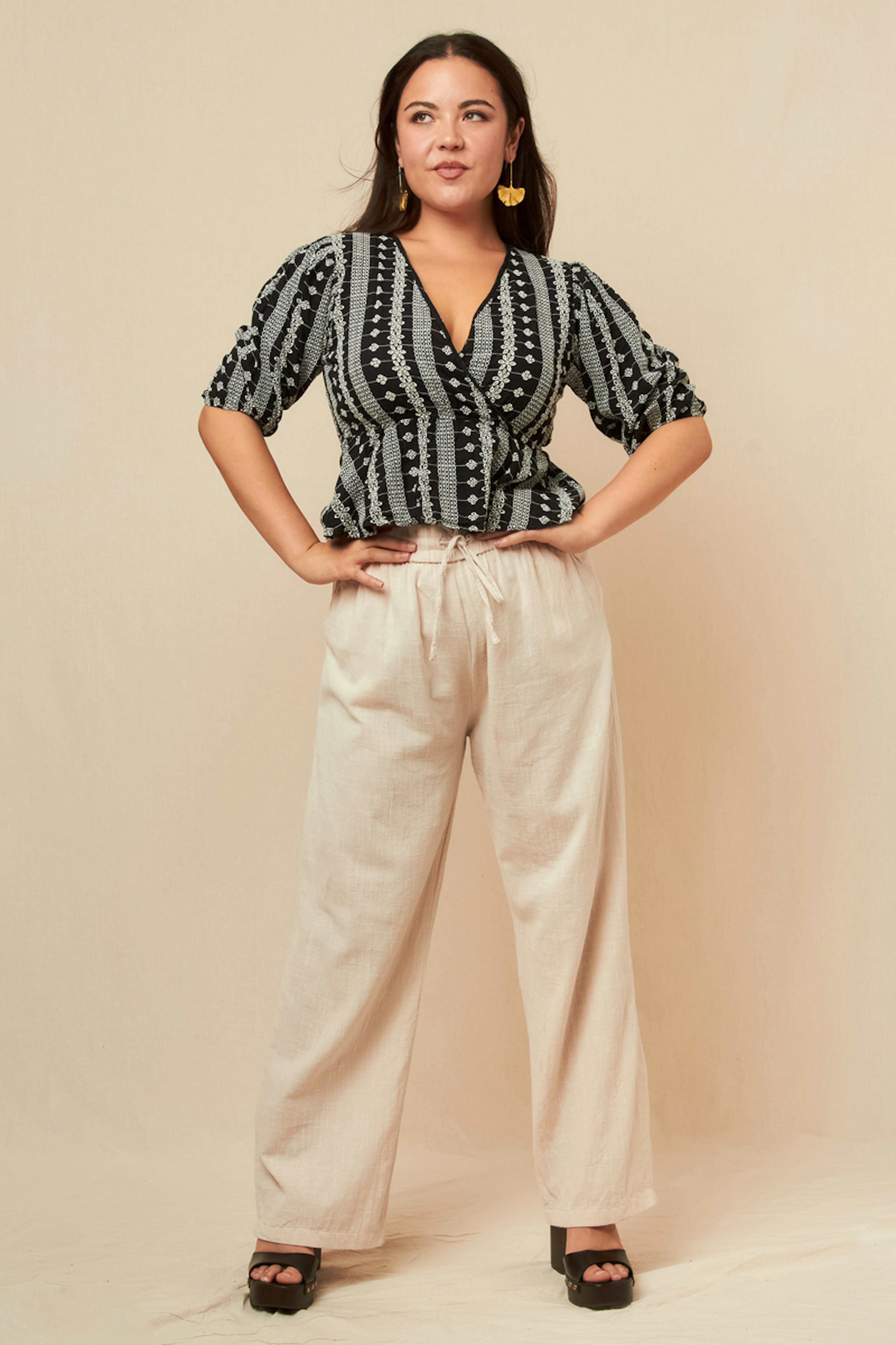 Pantalon Cartiziana