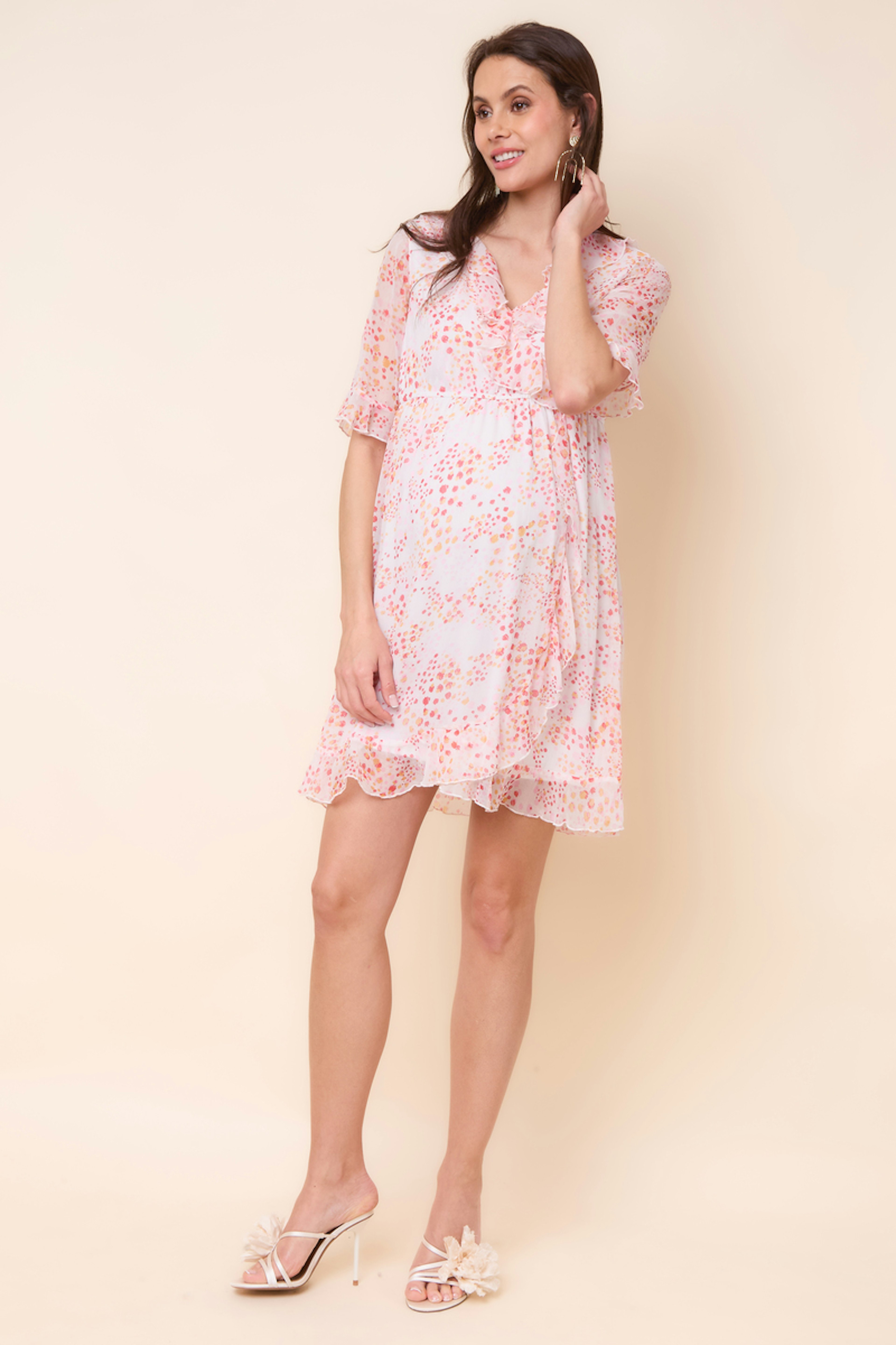 Robe Maternité Dora
