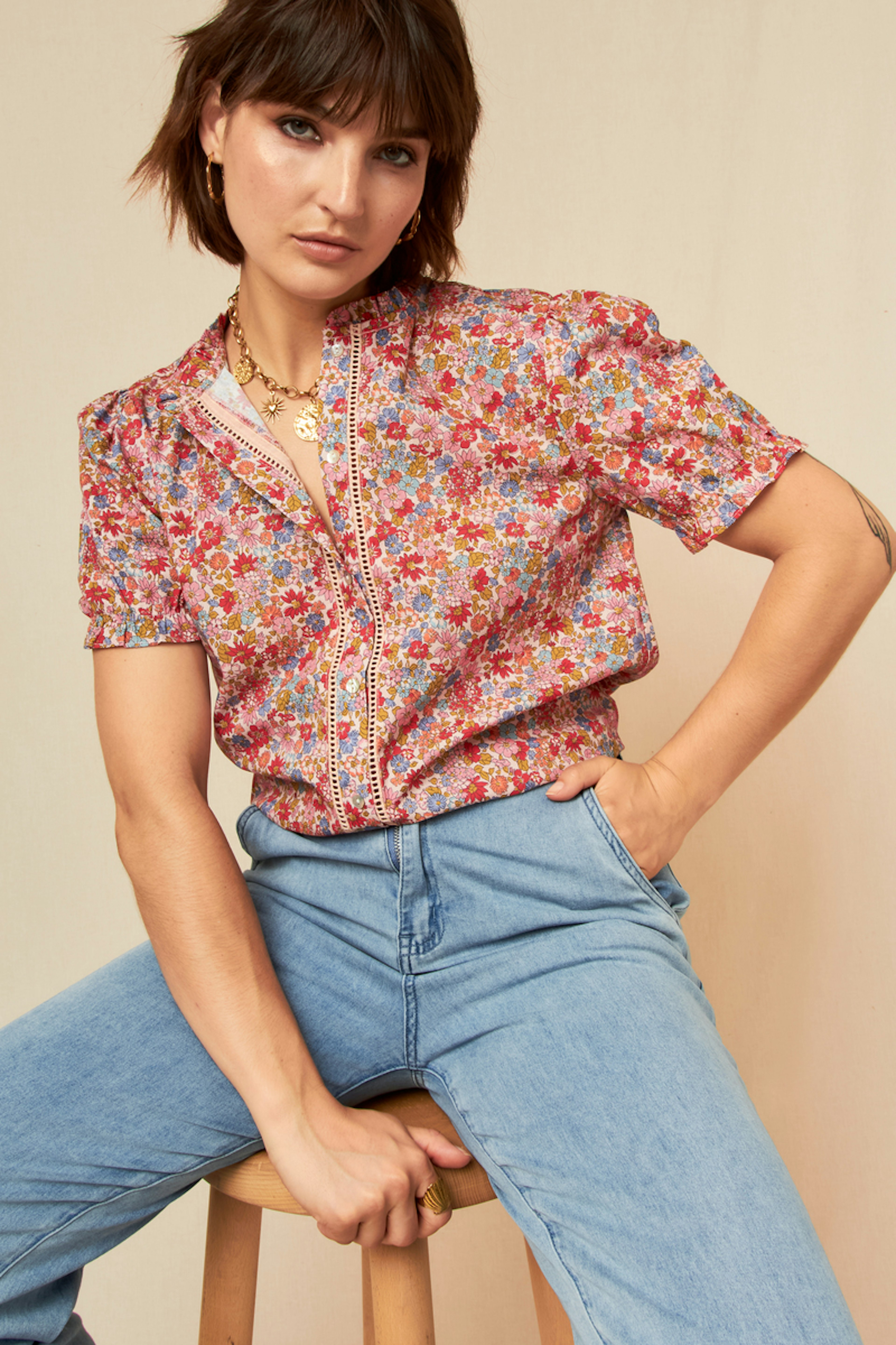 Chemise Asley