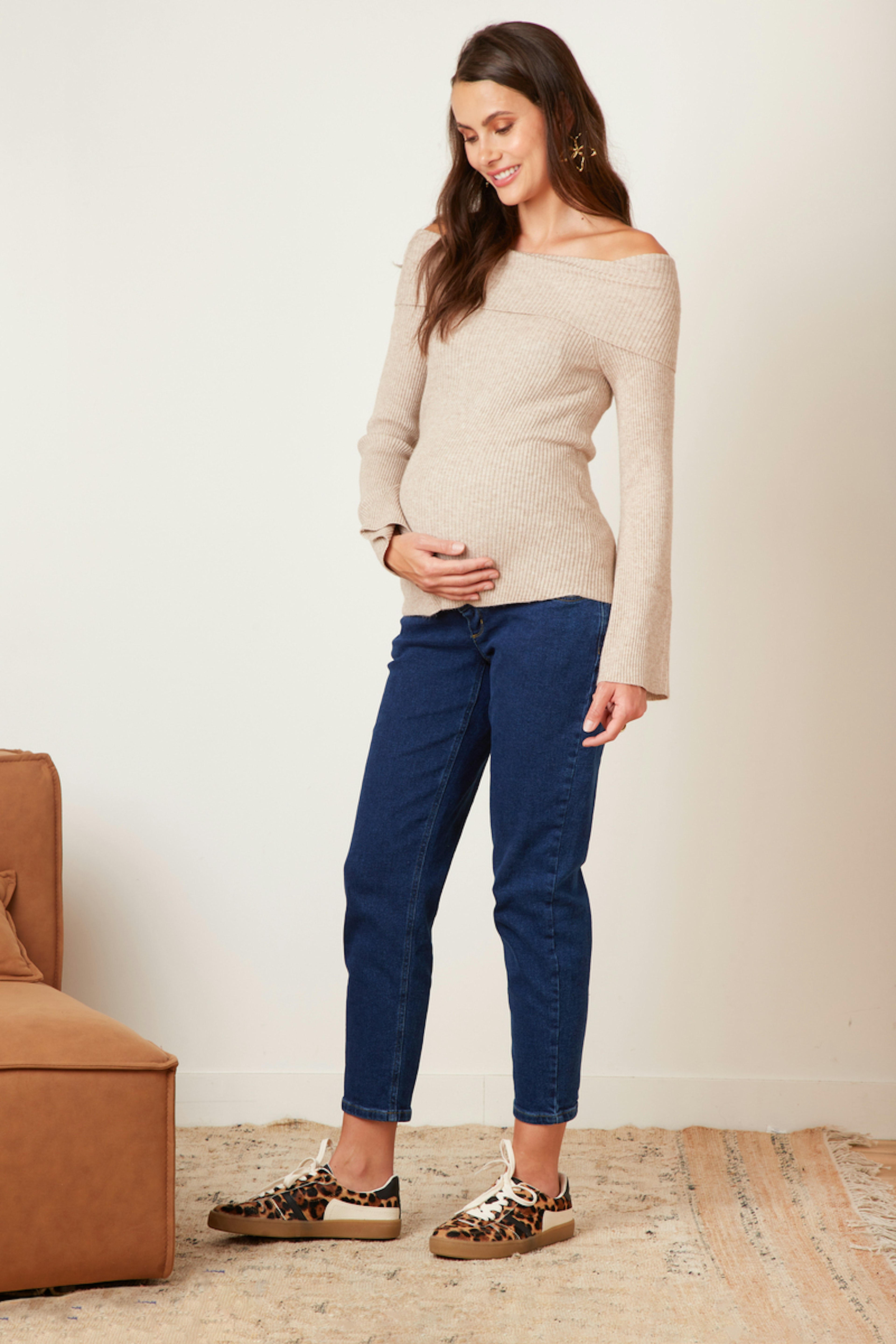 Jeans Maternité Mlolivia