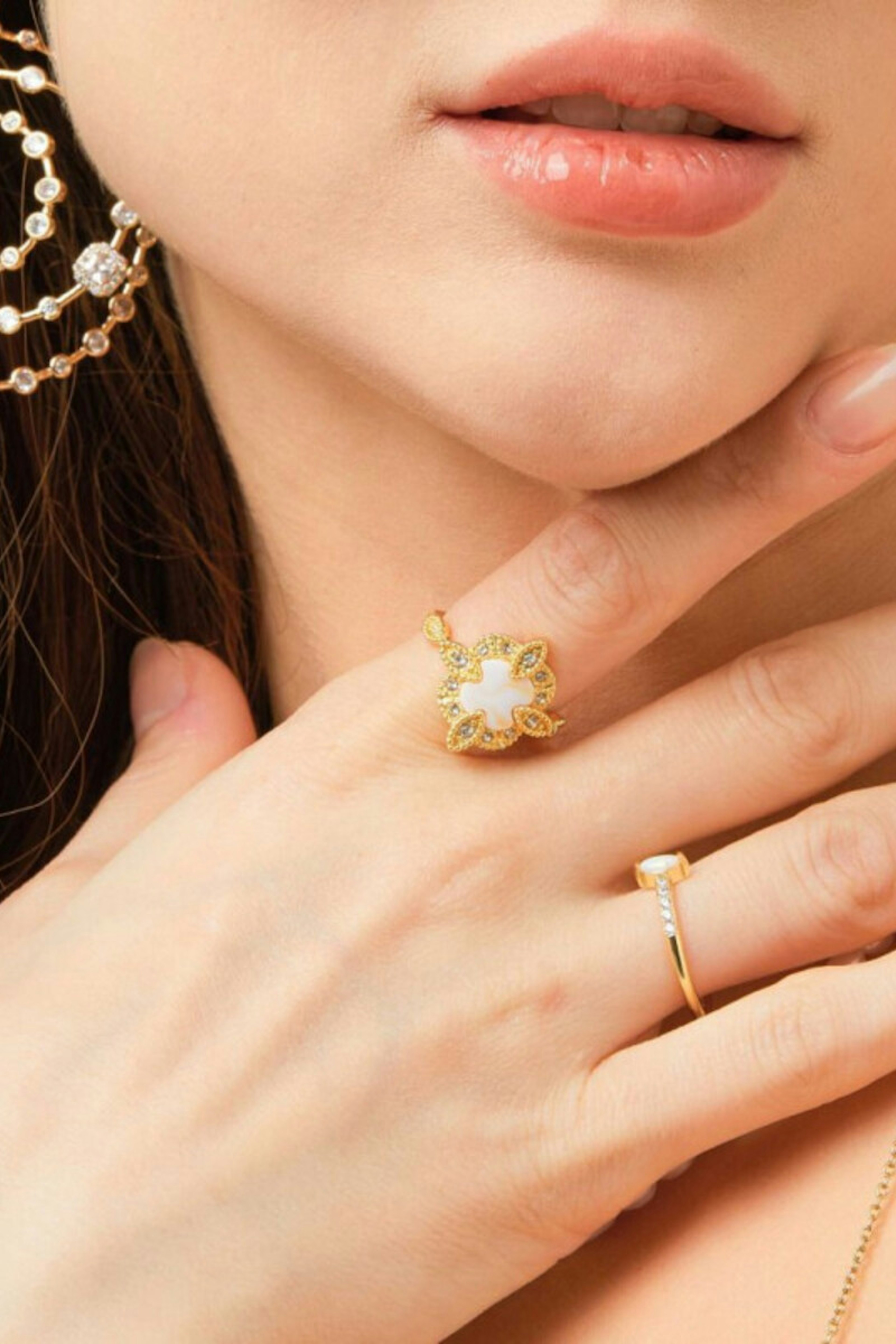 Bague Geneva