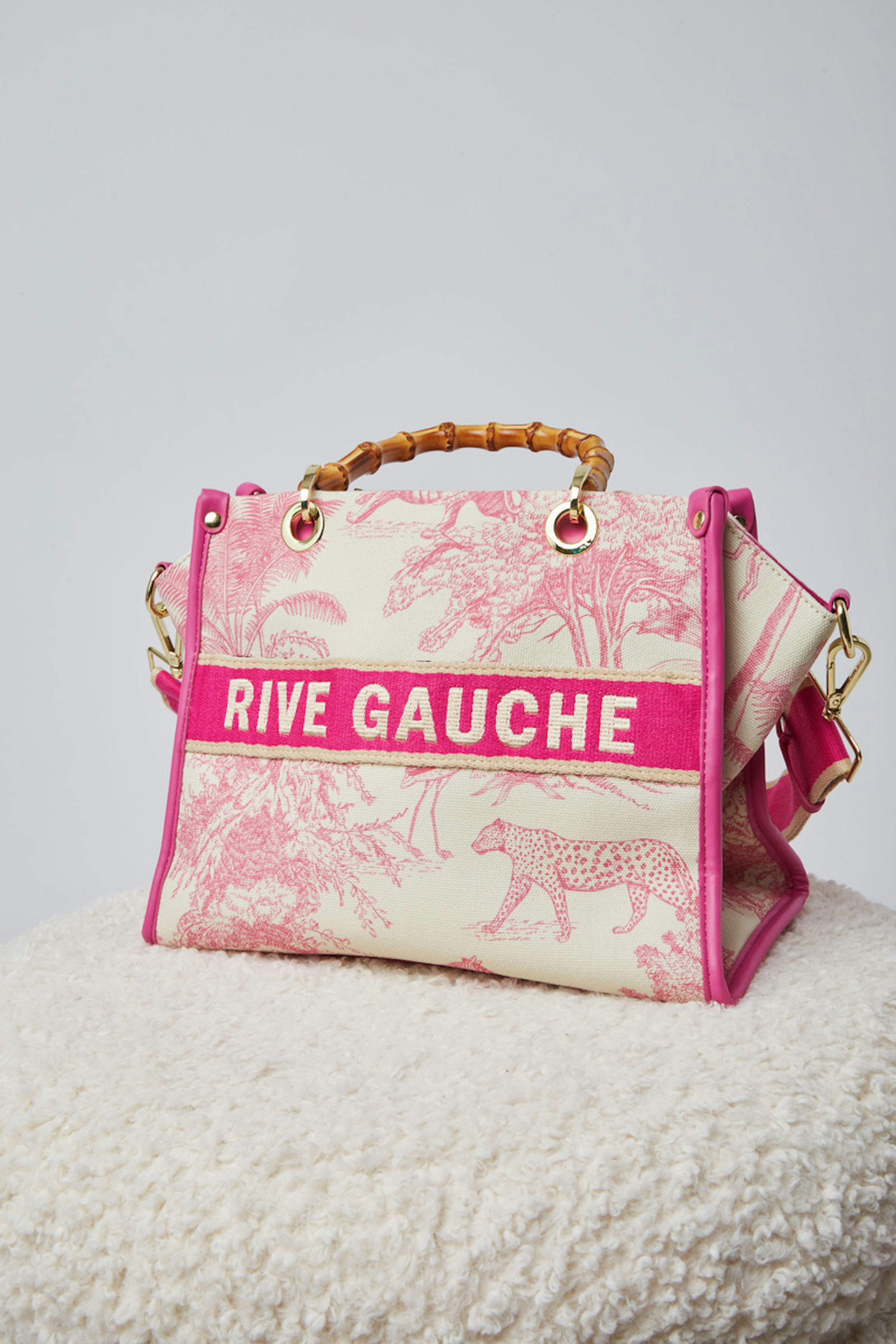 Sac À Main Rive Gauche Fanny