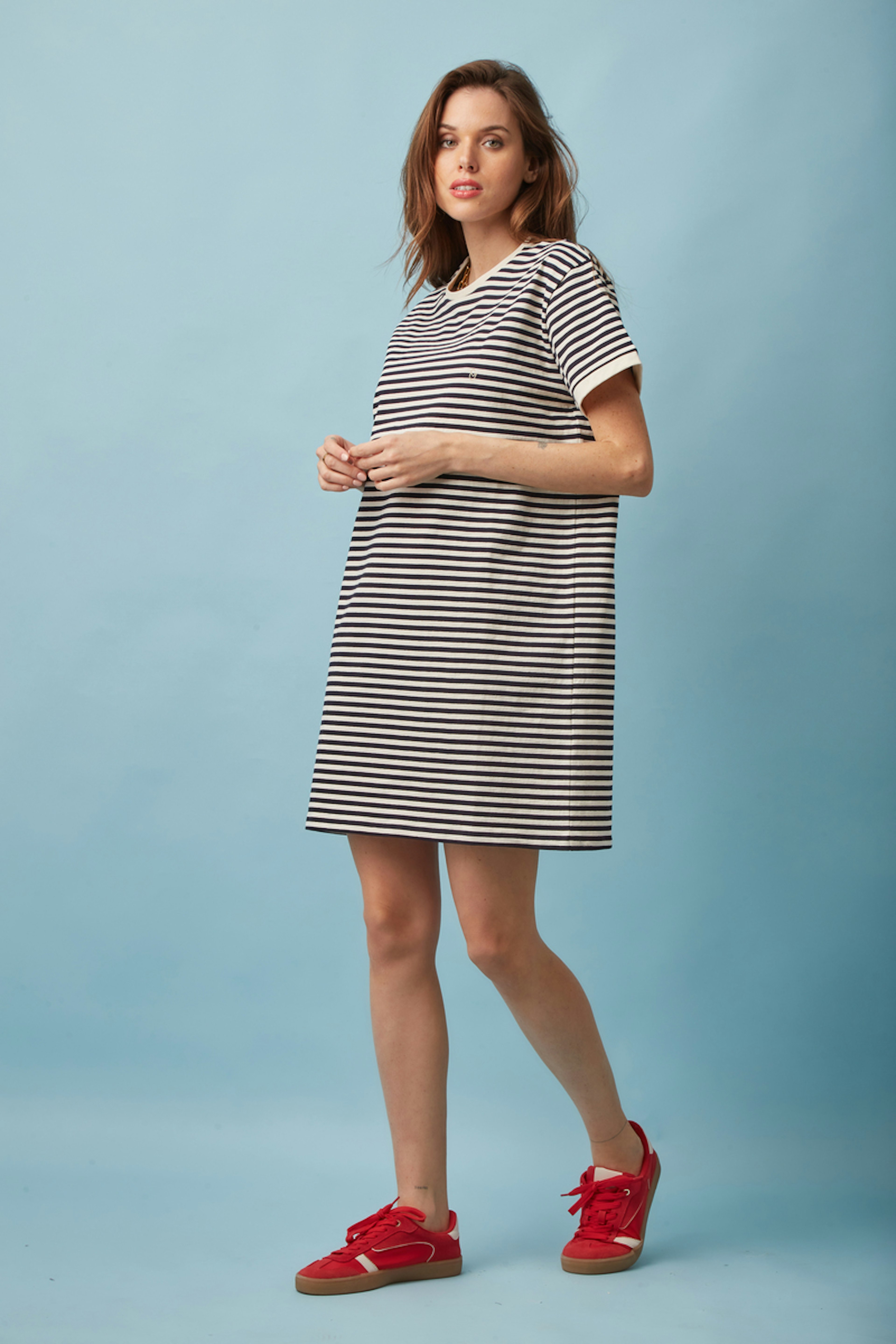 Robe d'Allaitement Merinière