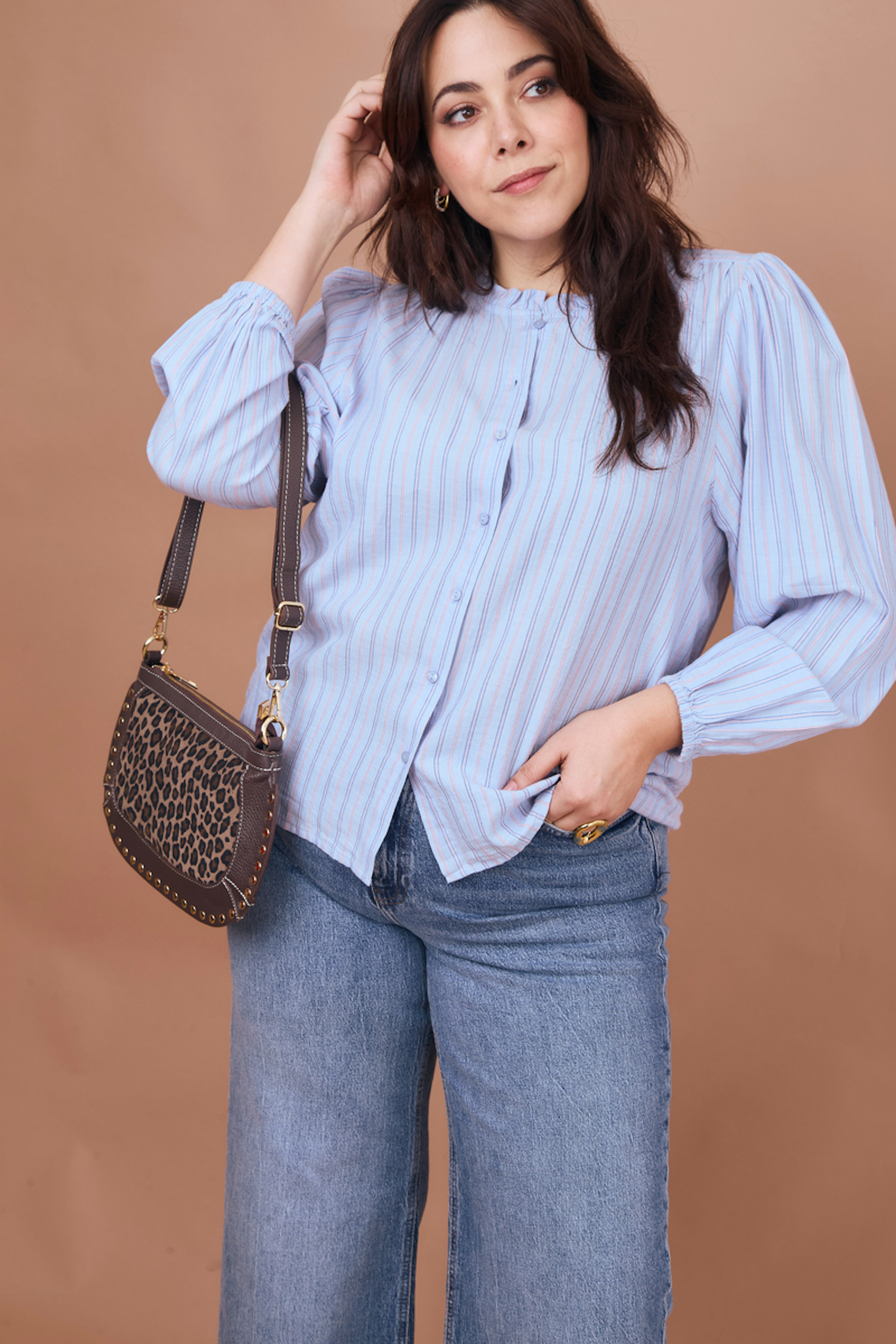 Chemise Ihzarola