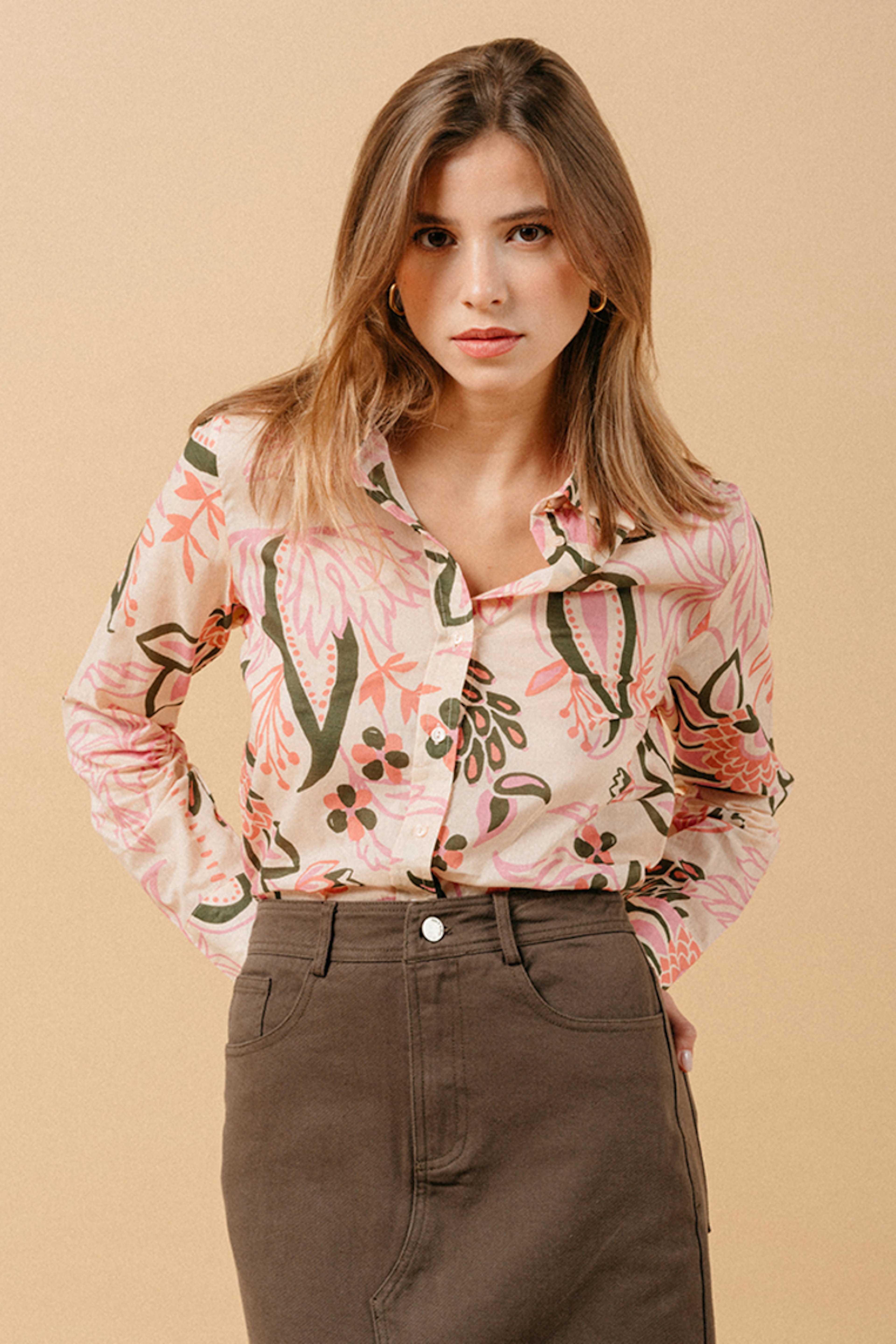 Chemise Marica