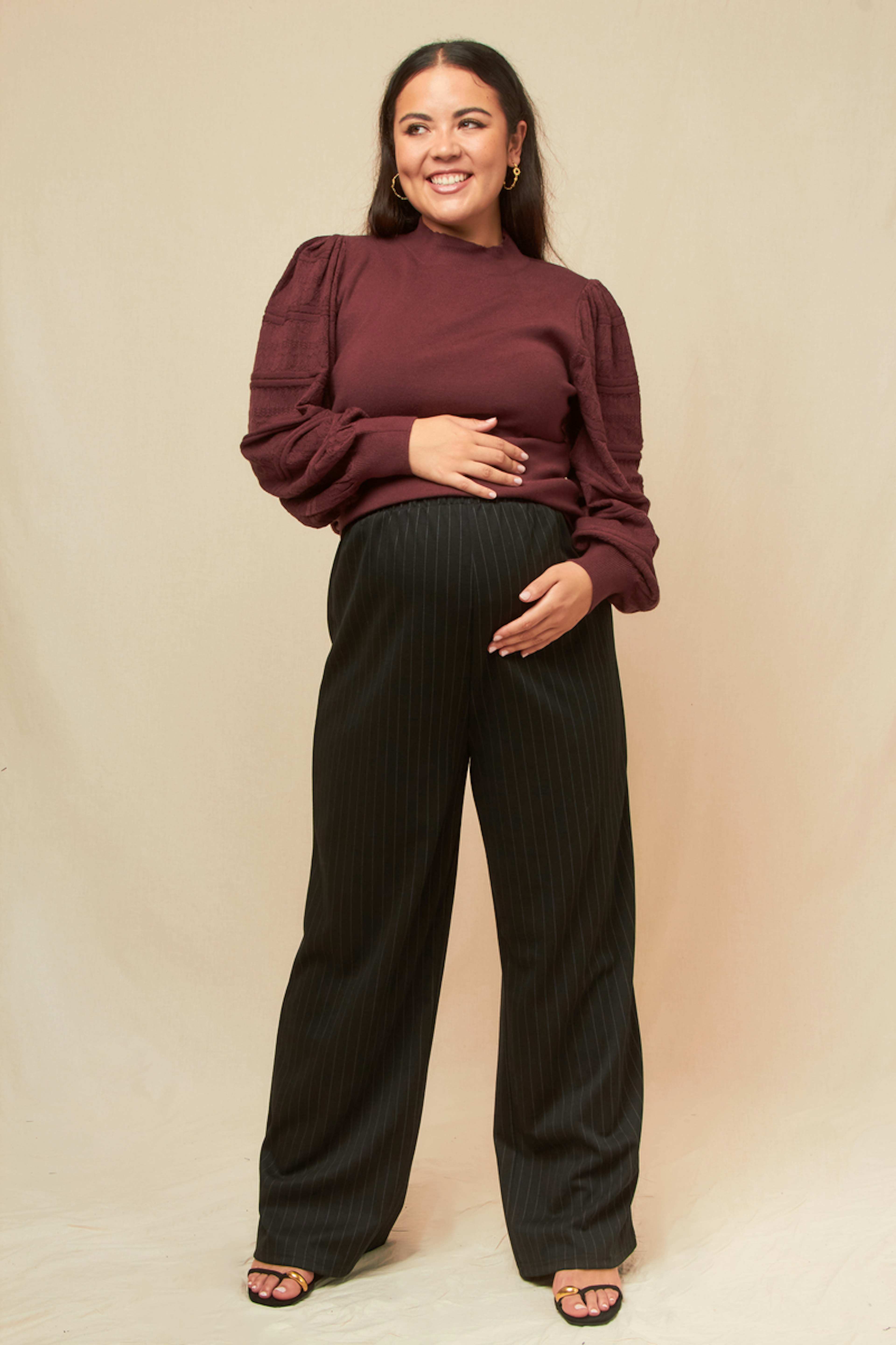 Pantalon Maternité Talia