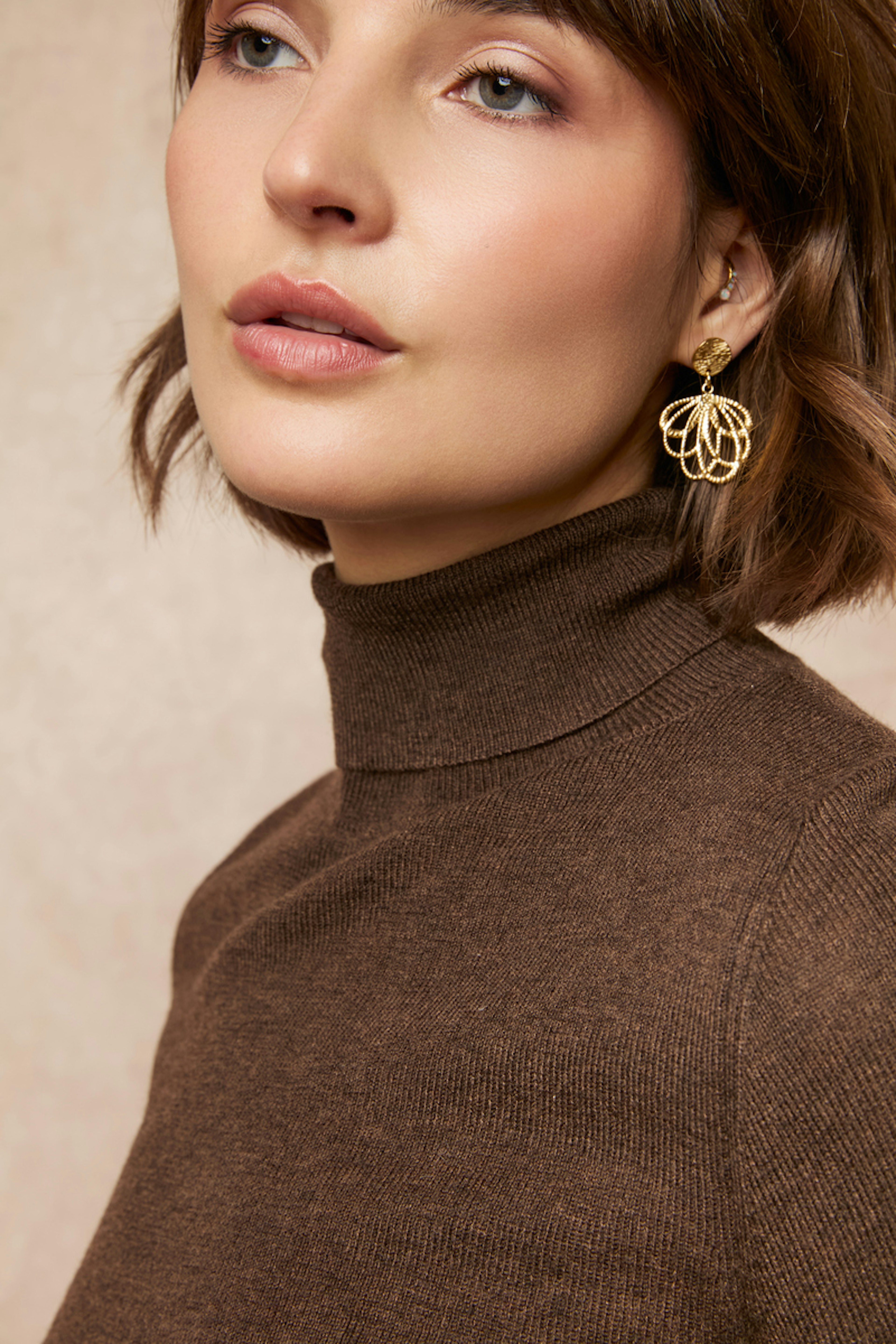 Boucles d'oreilles Roseanna