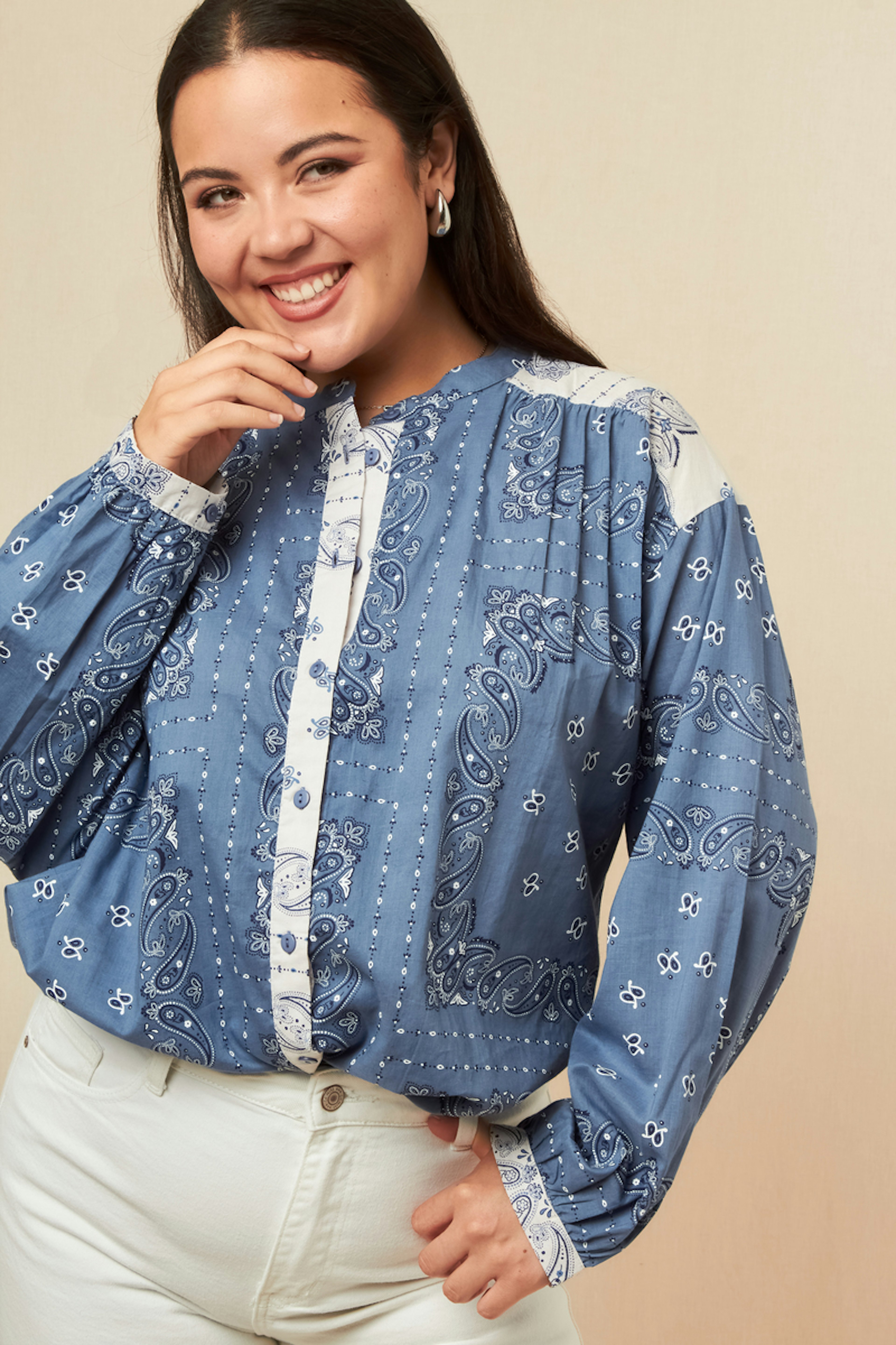 Chemise Solinata