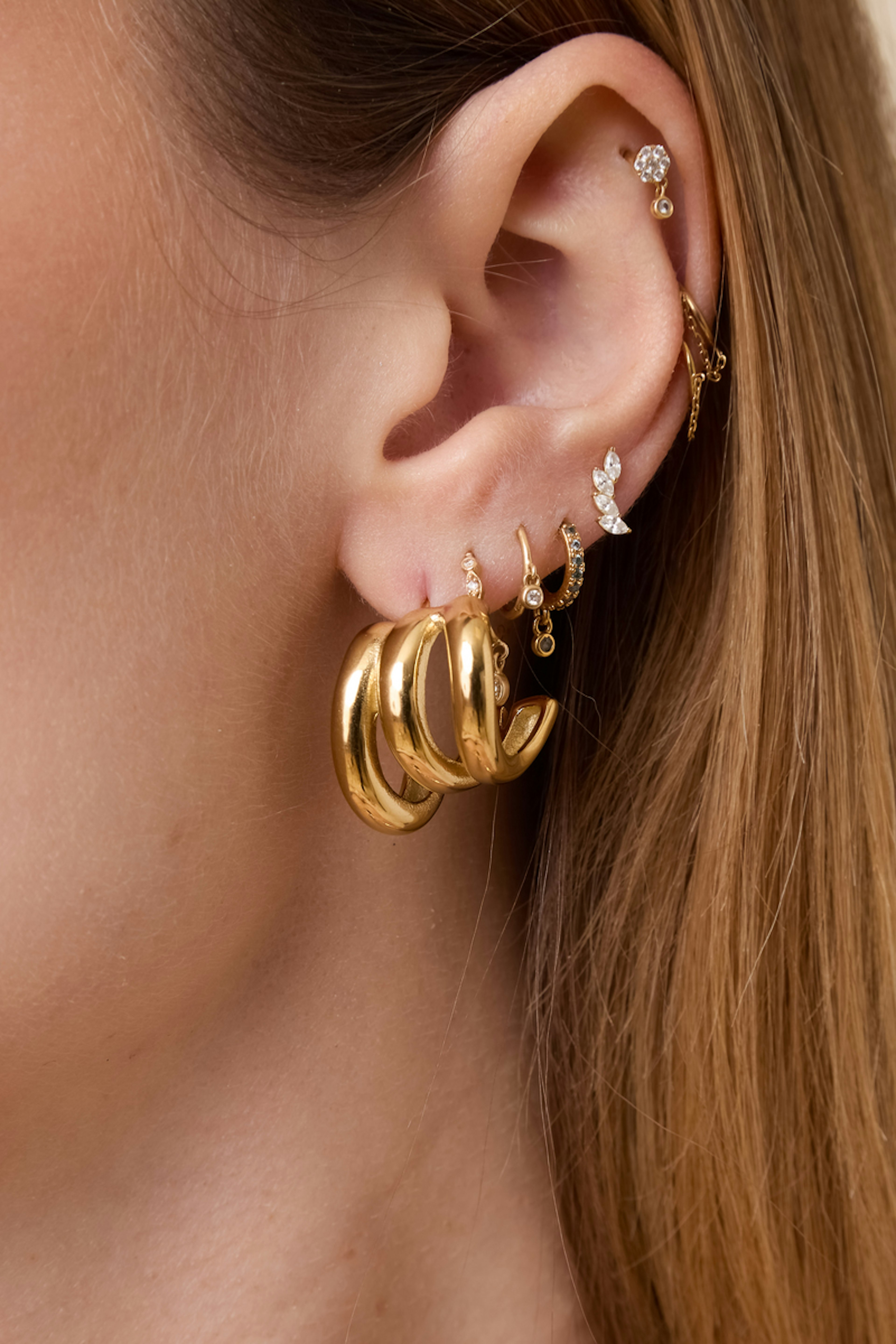 Boucles D'oreilles Ileana