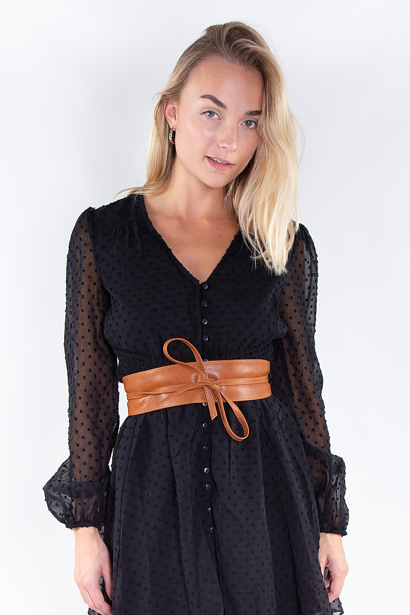 Ceinture femme naf naf sale