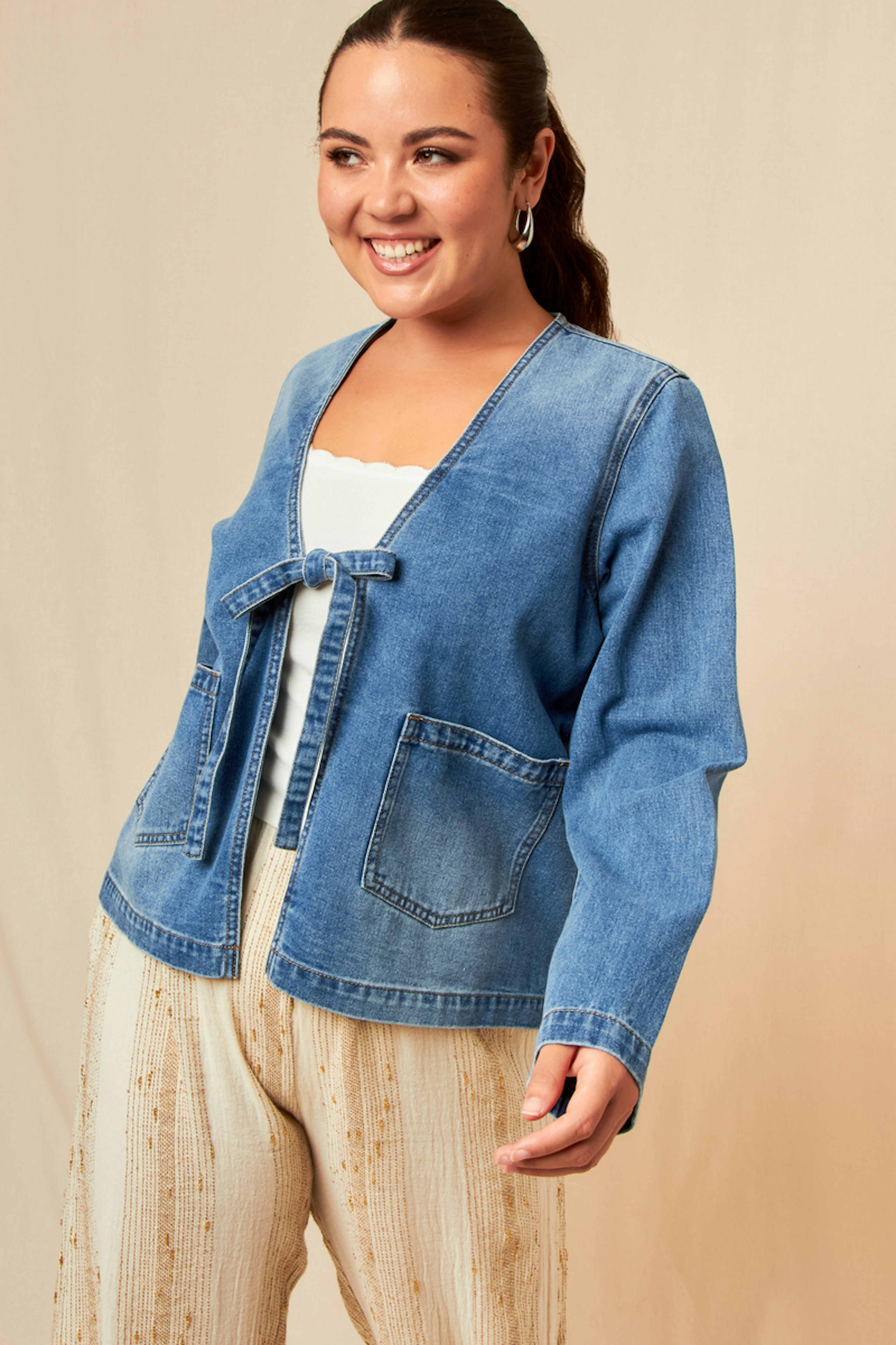 Veste Carjenna