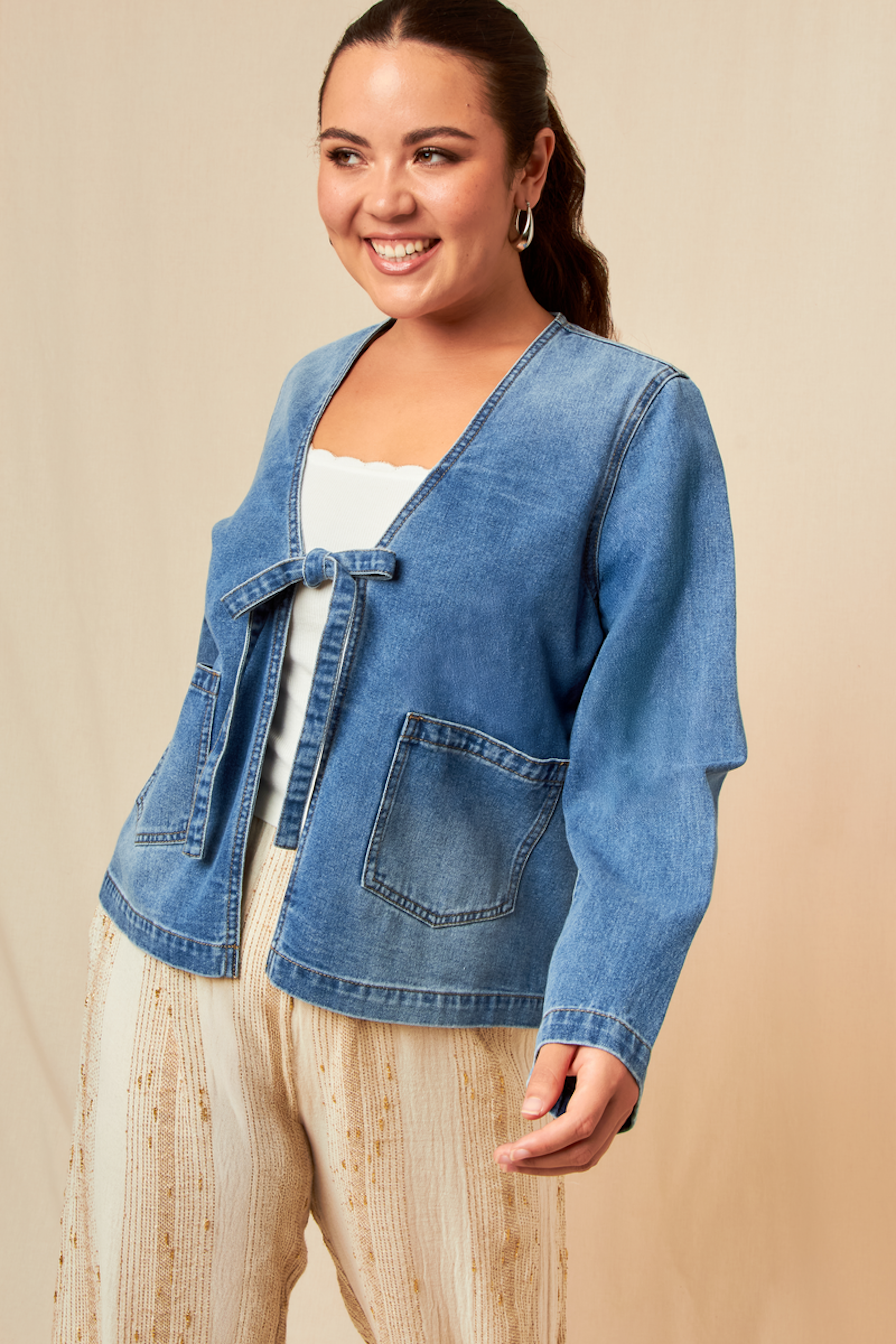 Veste Carjenna