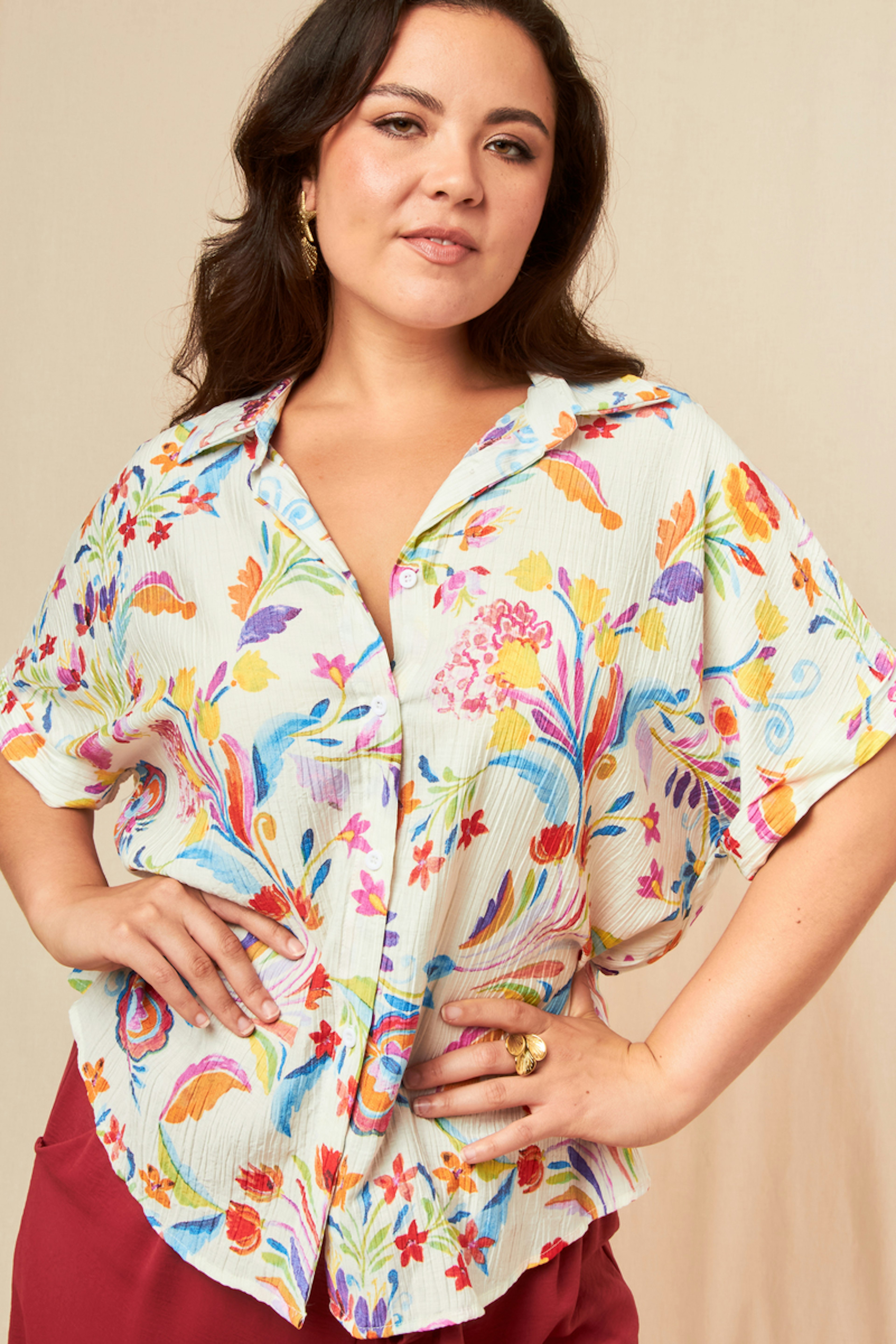 Chemise Gerda