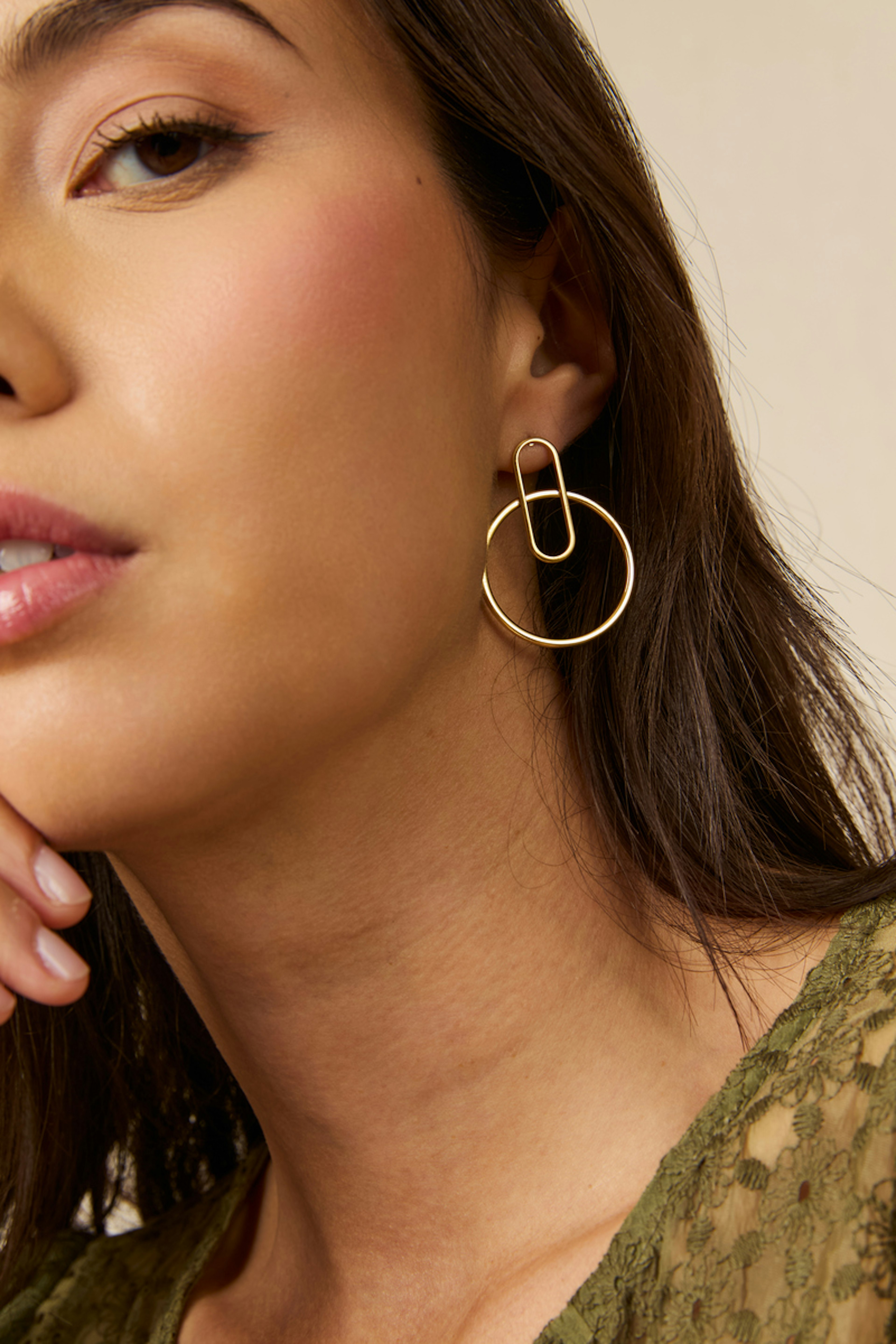 Boucles d'oreilles Sherlene