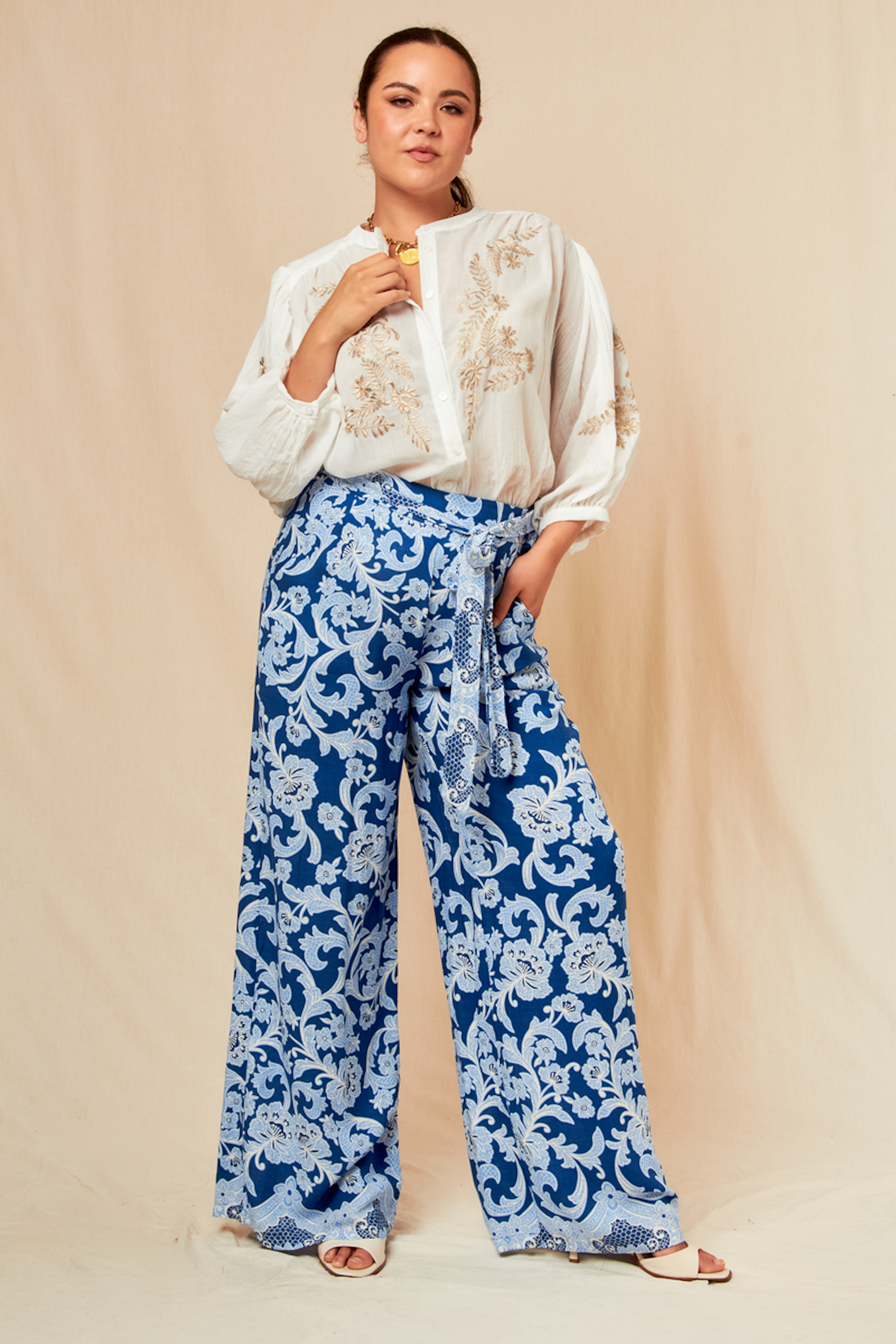 Pantalon Ilana