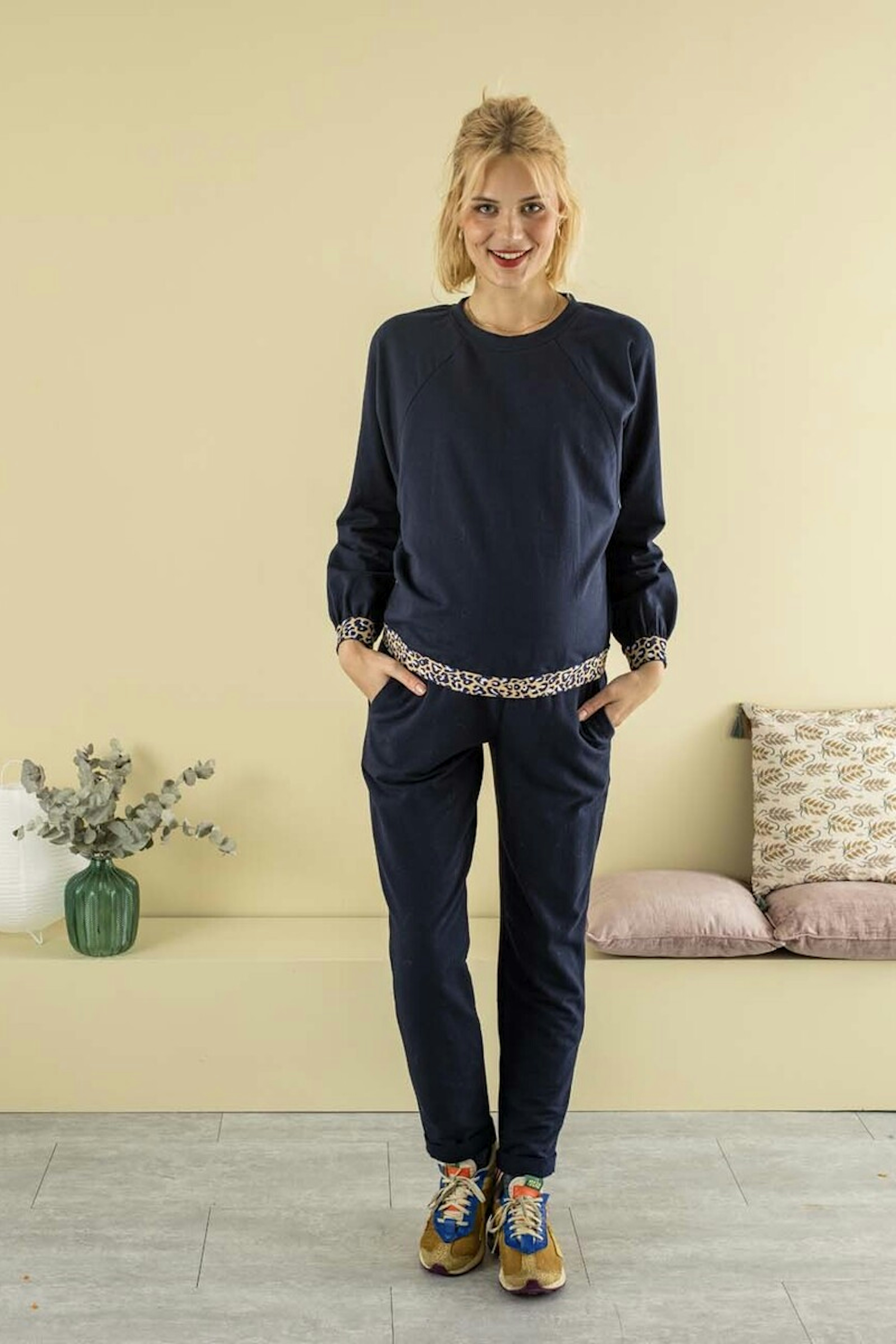 Pantalon Maternité Gilma