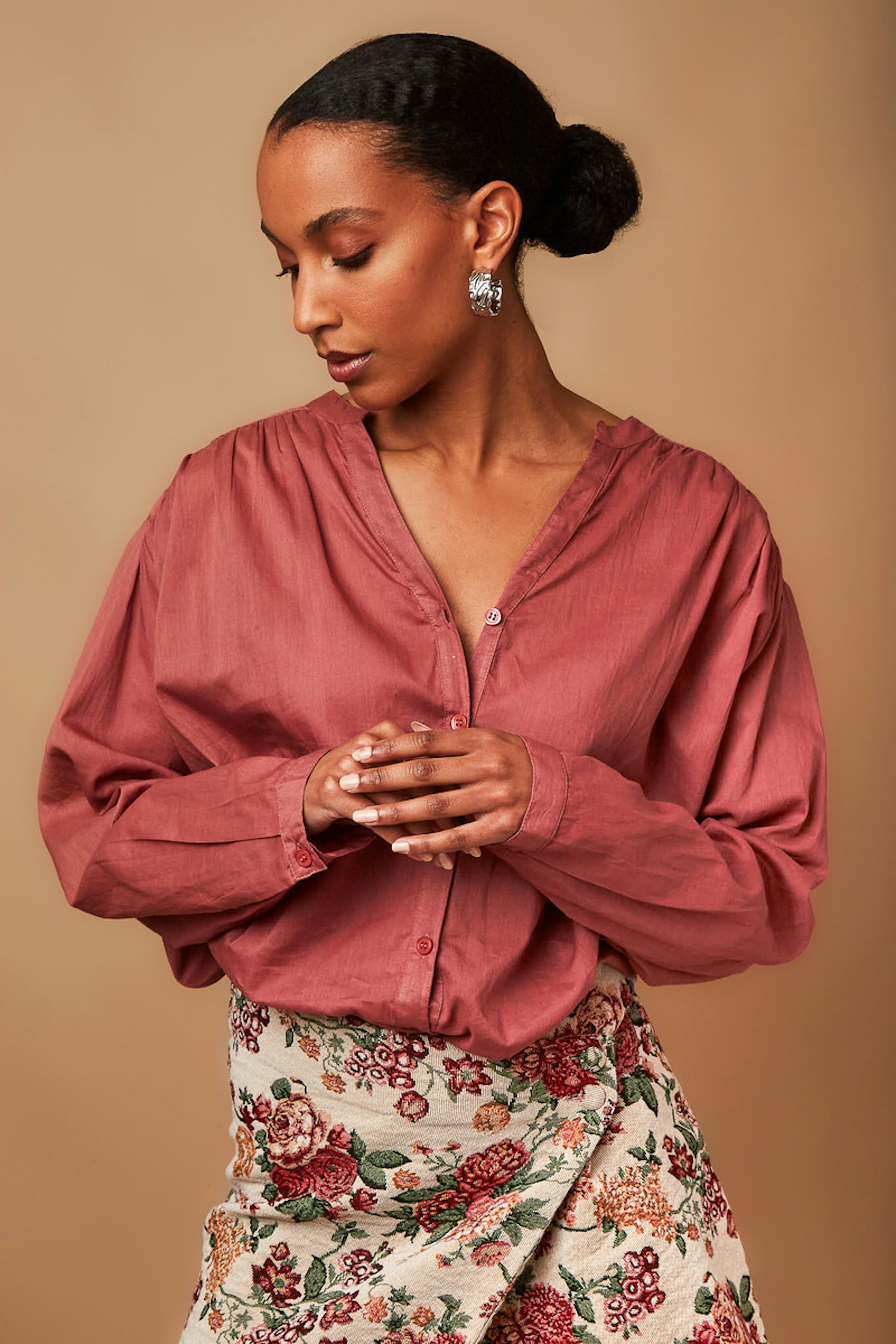 Blouse Bolia