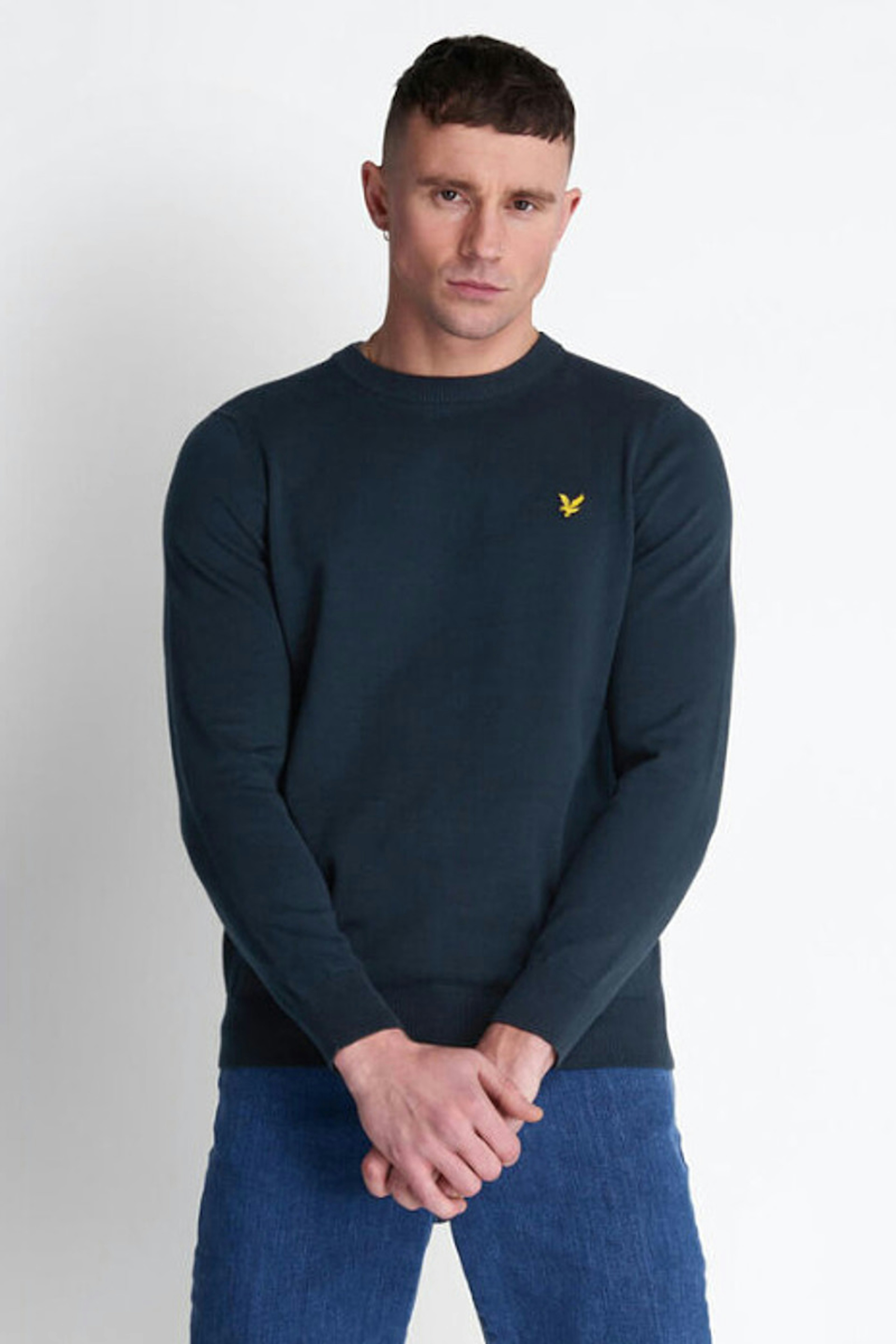 Pull - Lyle and Scott - Blue