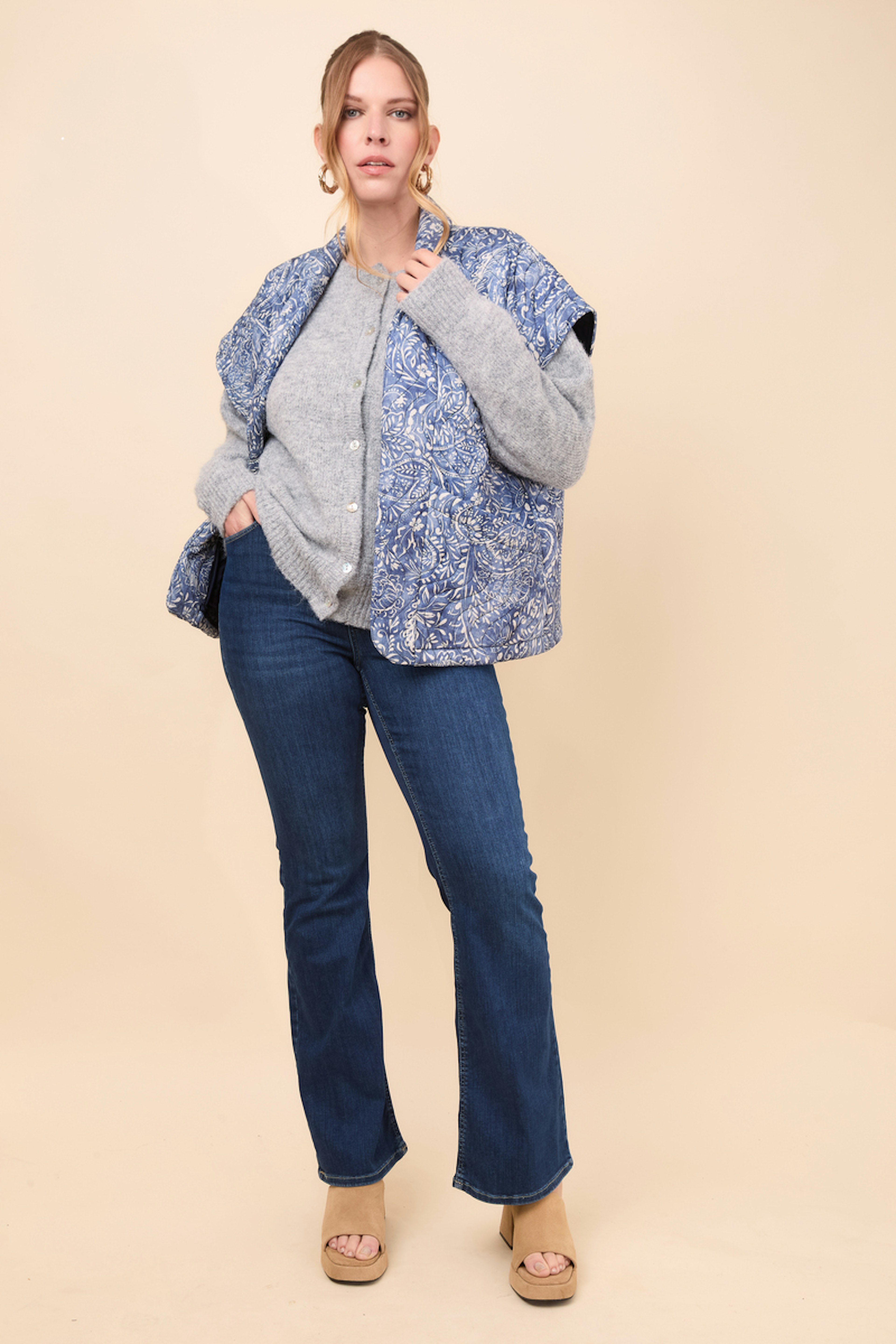 Jeans D-retro 1e
