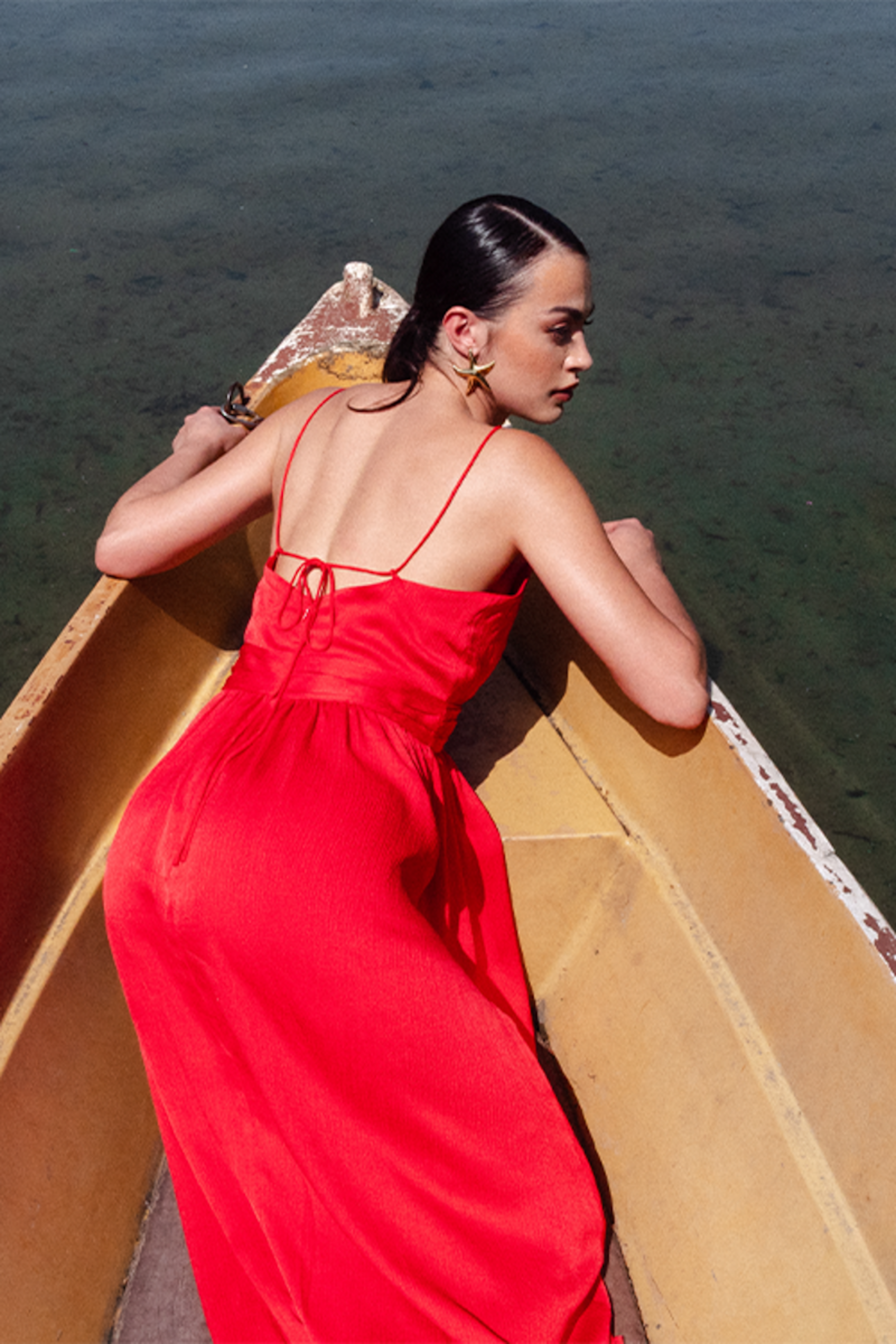 Robe Caline