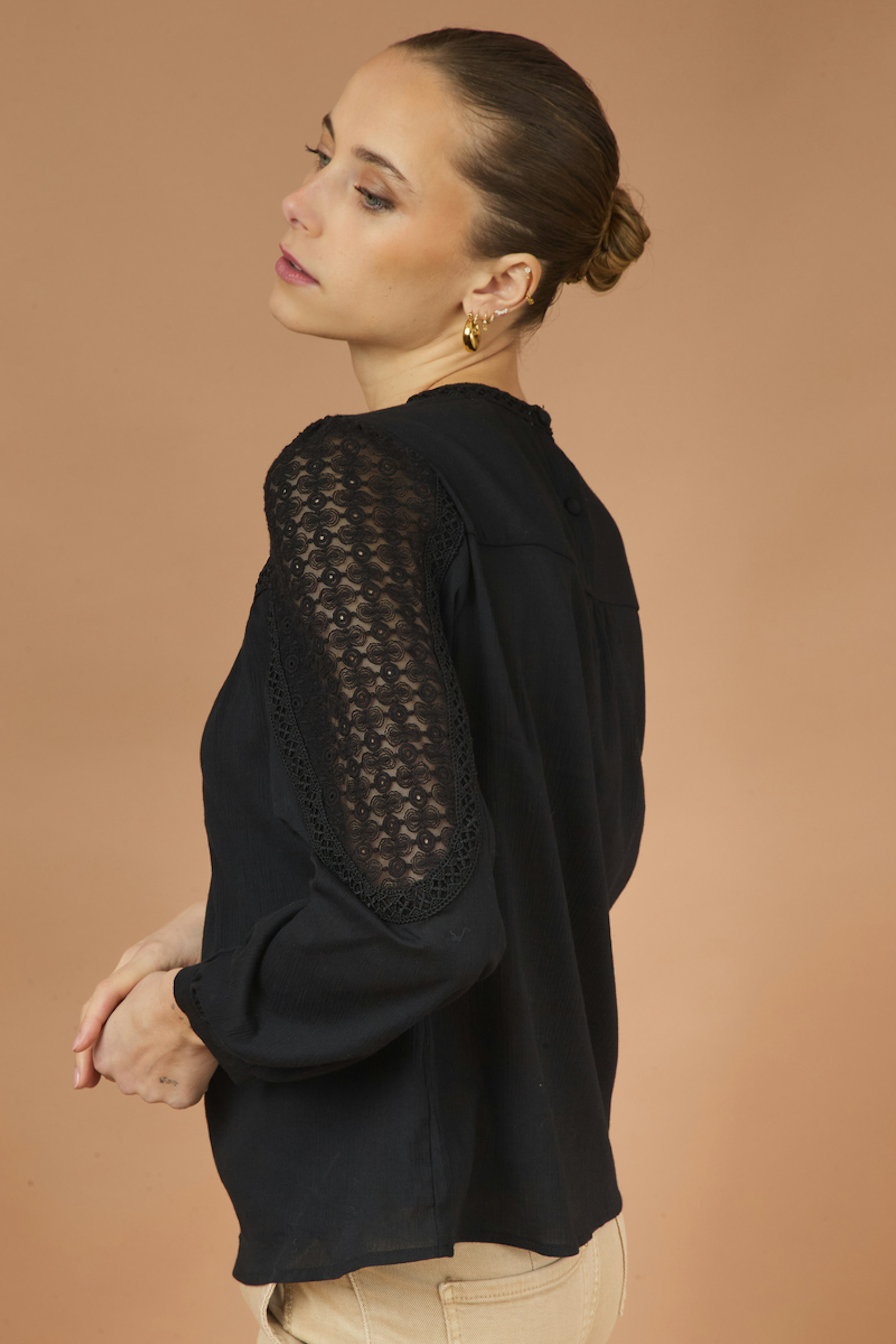 Blouse Yukiko