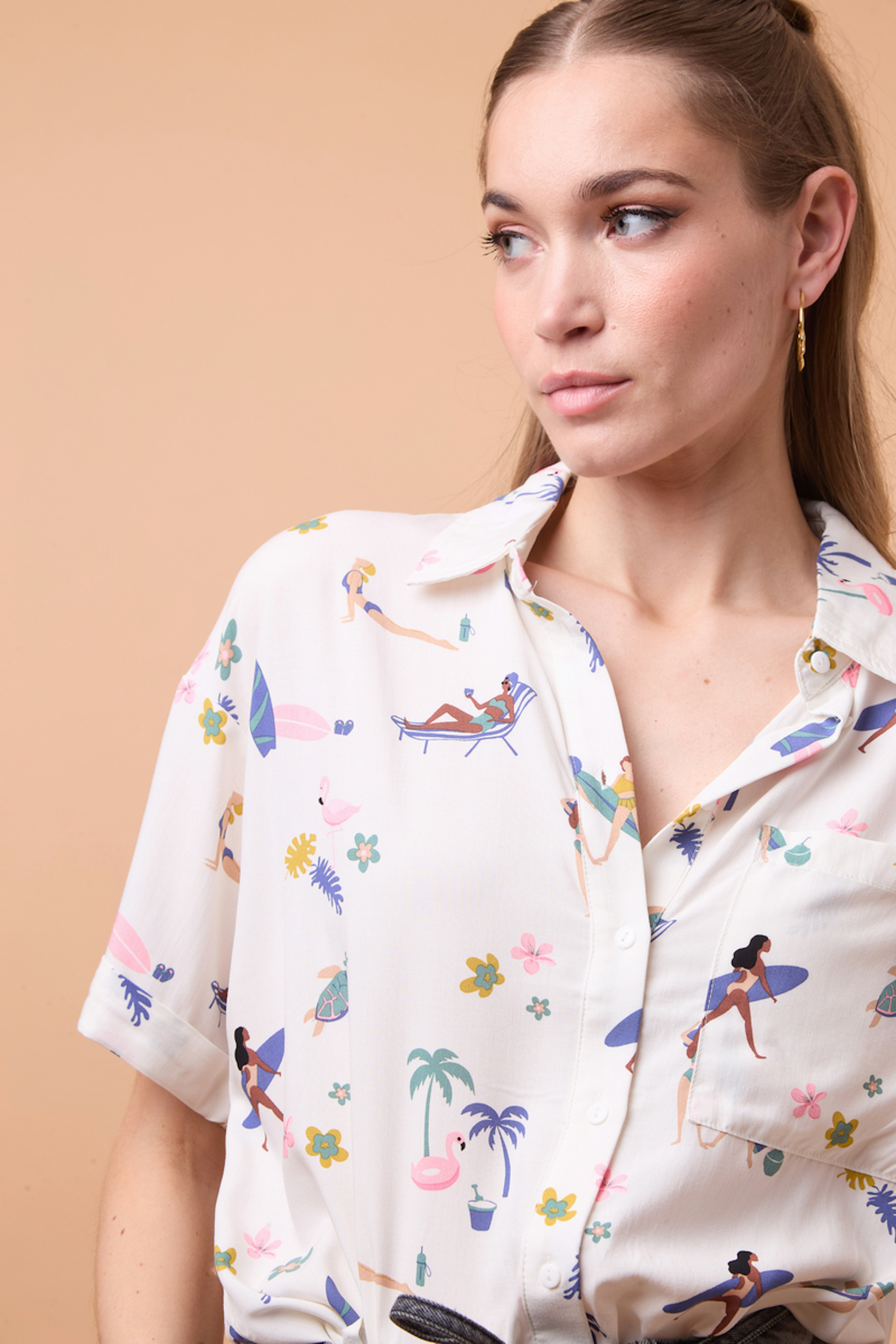 Chemise Pctrinique