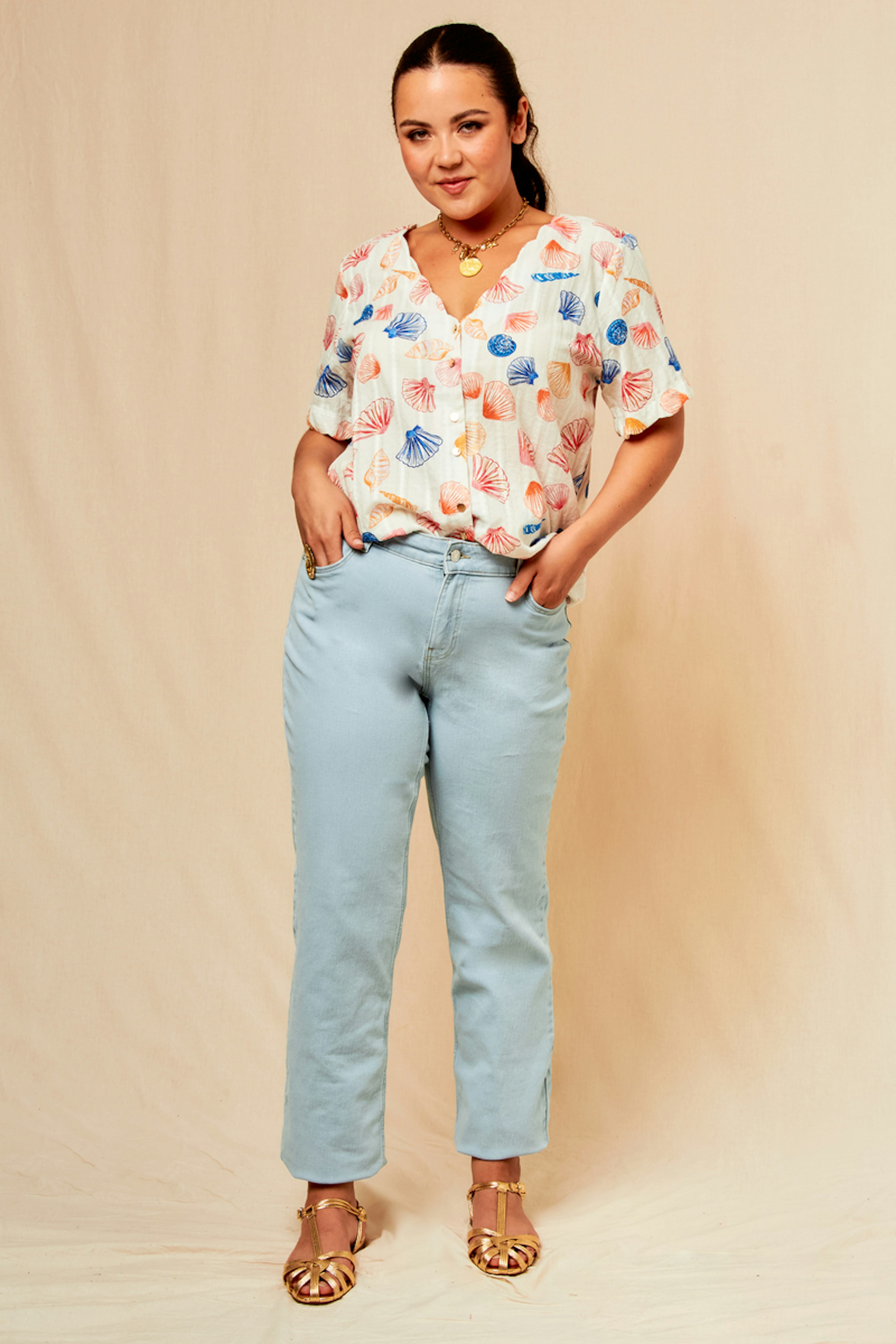 Jeans Vmcjakie