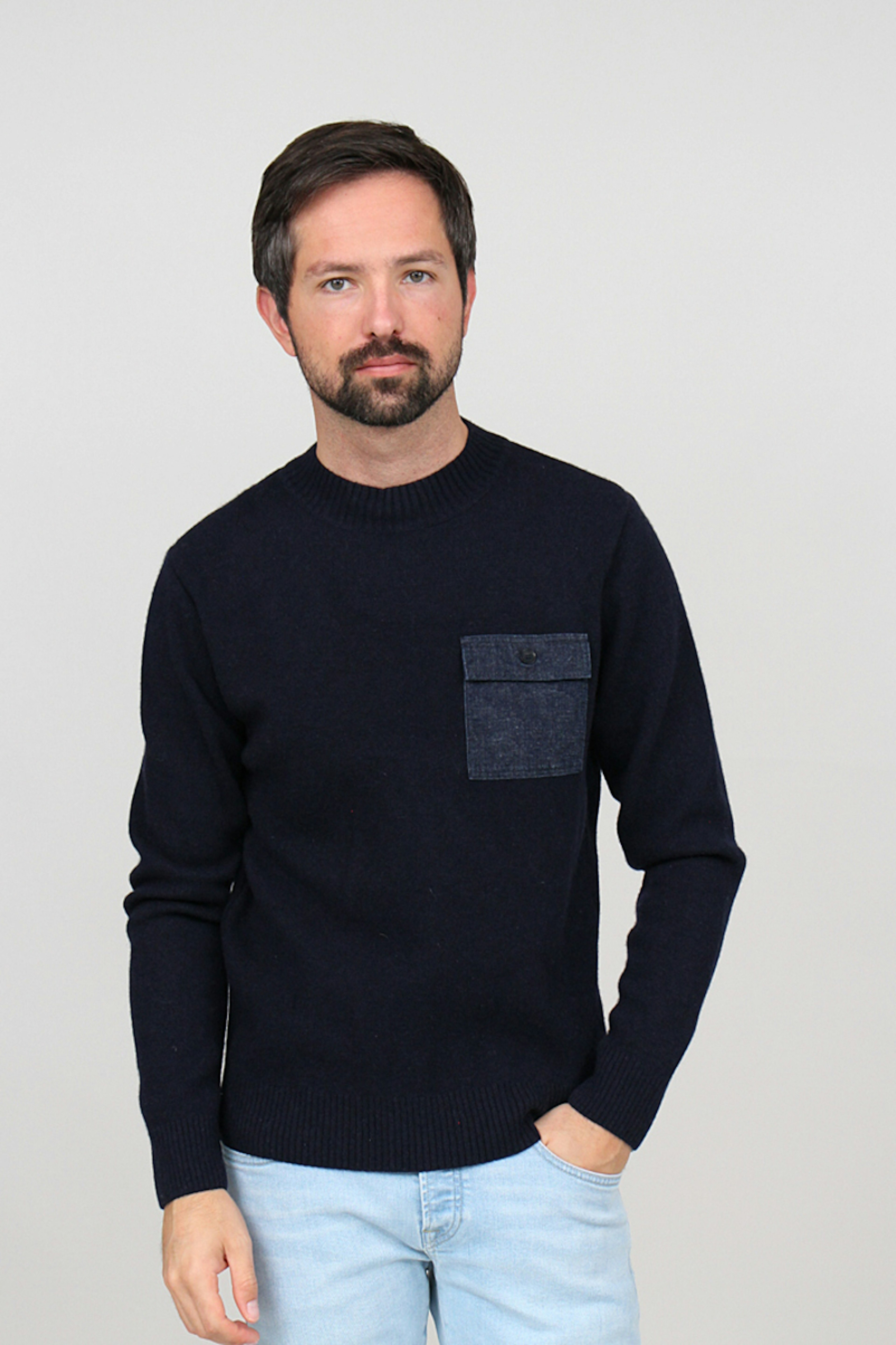 Pull - Olow - Blue