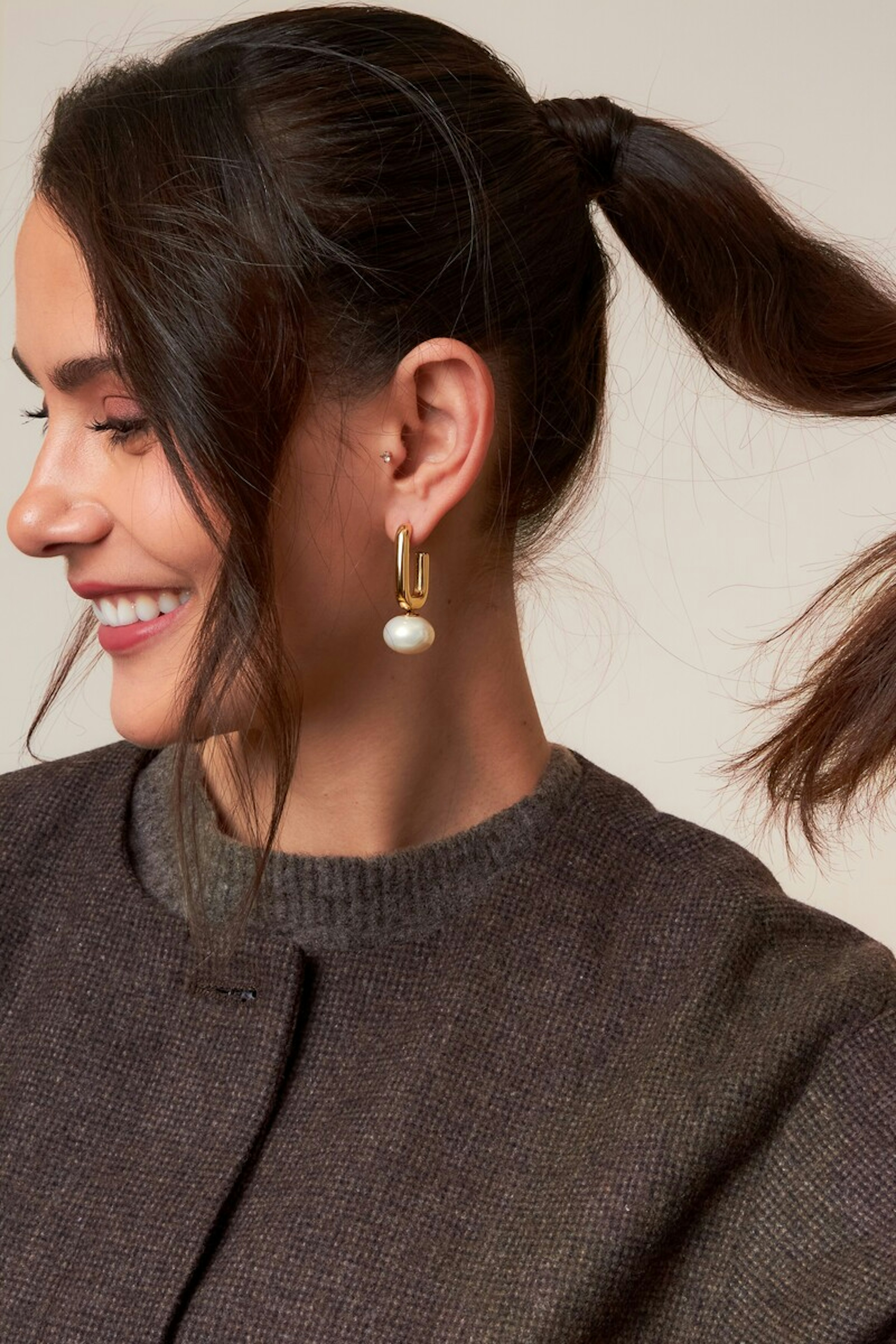 Boucles d'oreilles Maye