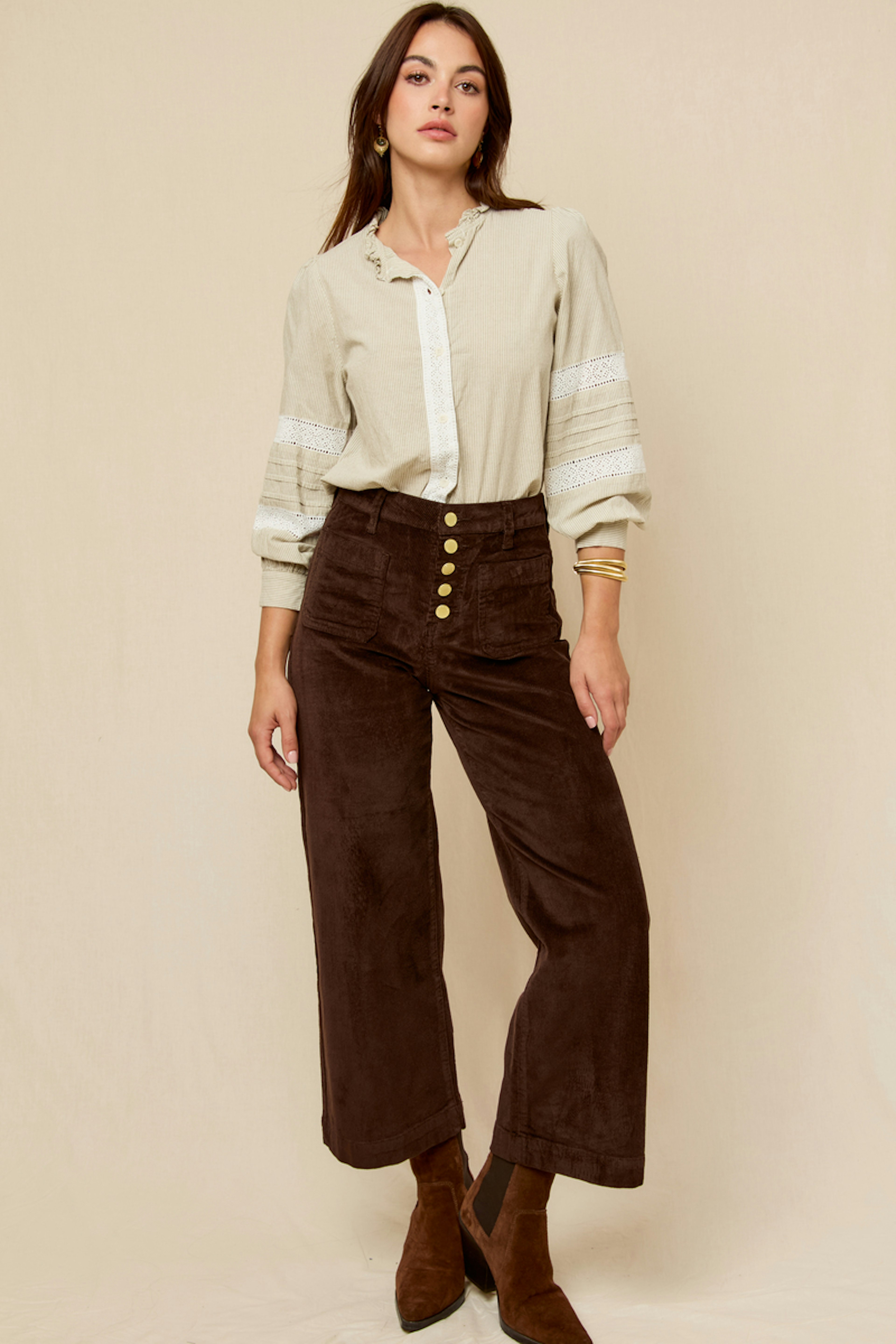 Pantalon Atlanta