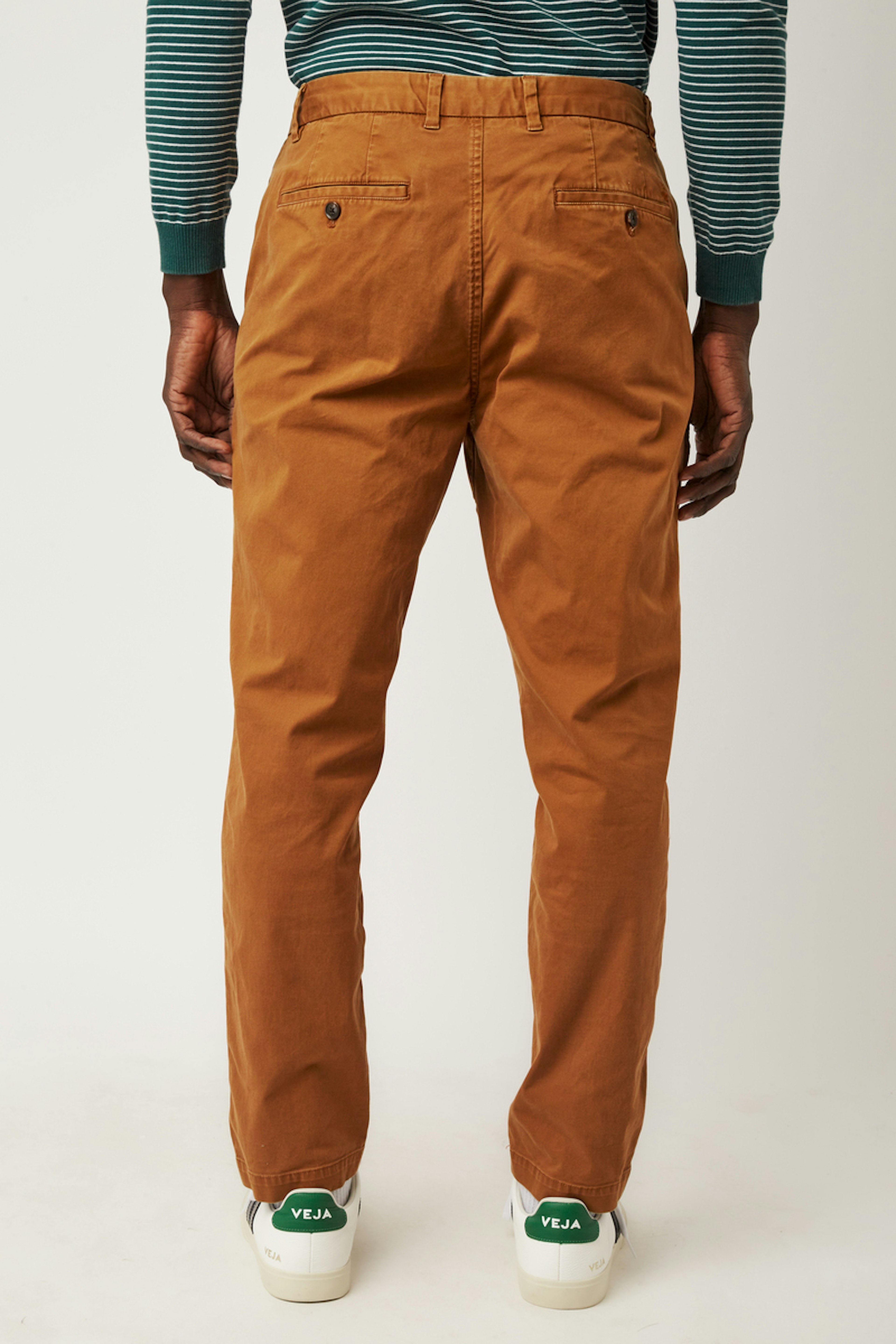 Chino - Scotch & Soda - Brown-Scotch & Soda-picture-2