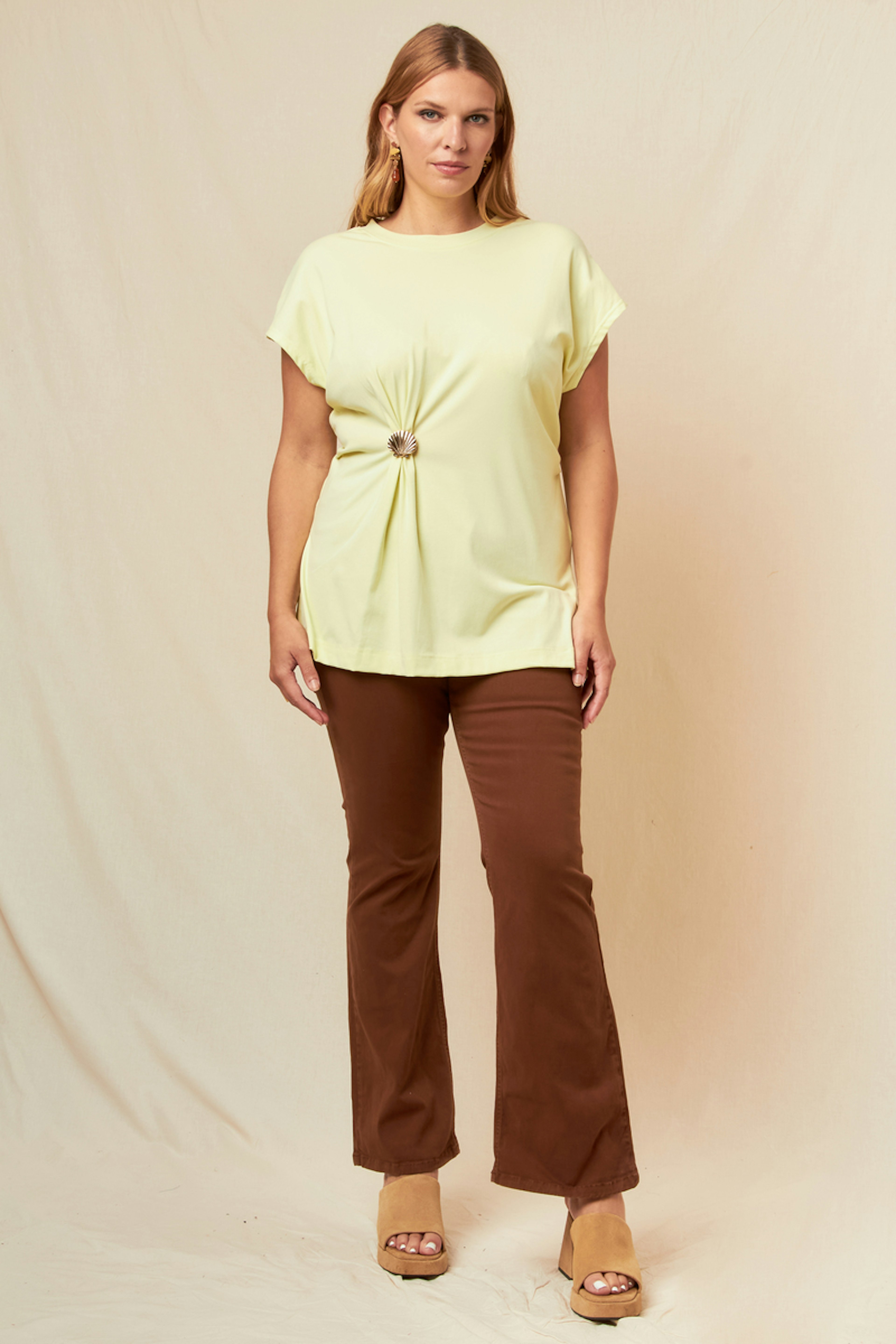 Pantalon P-retroko