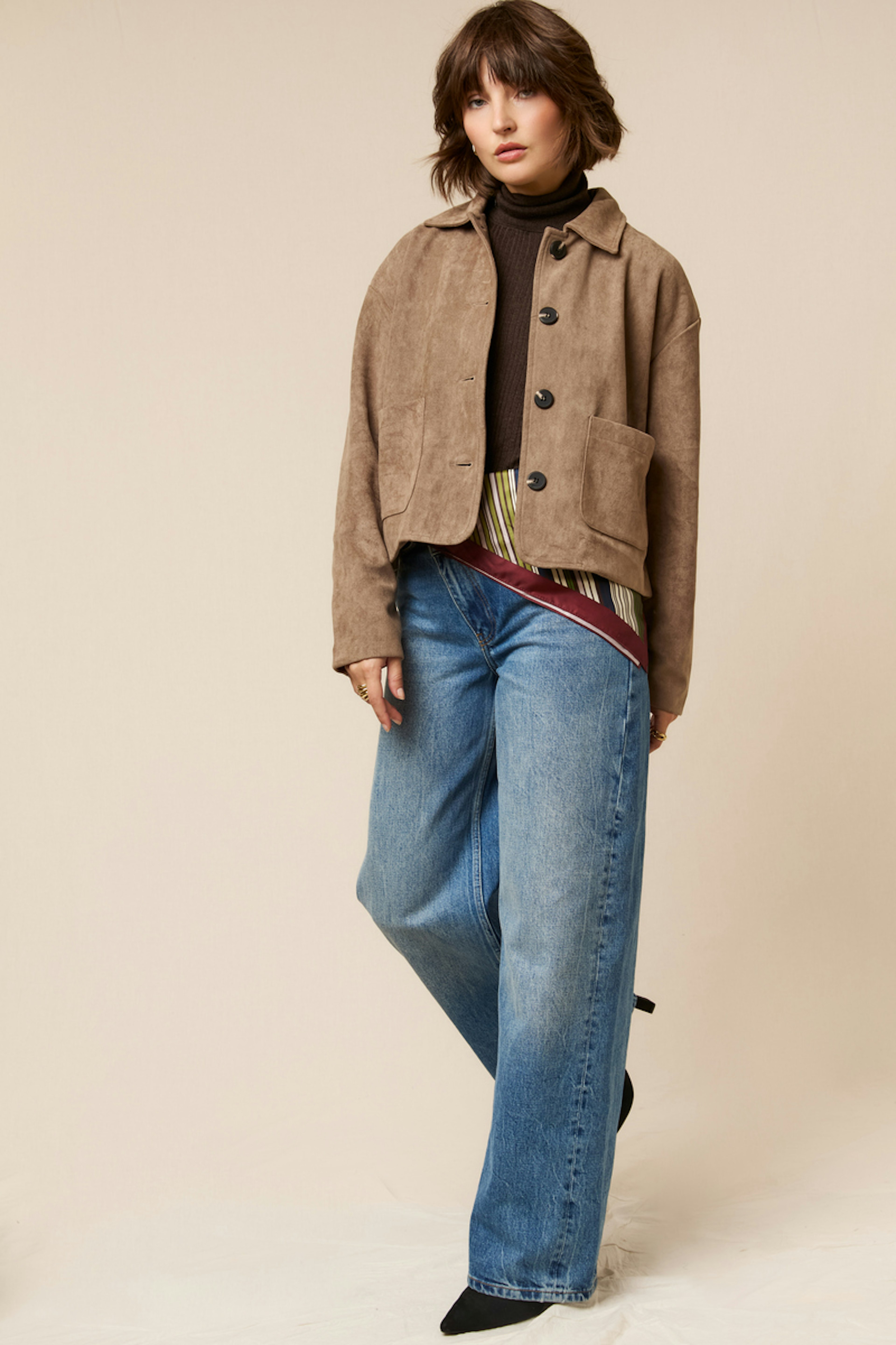 Jeans Nmsabine