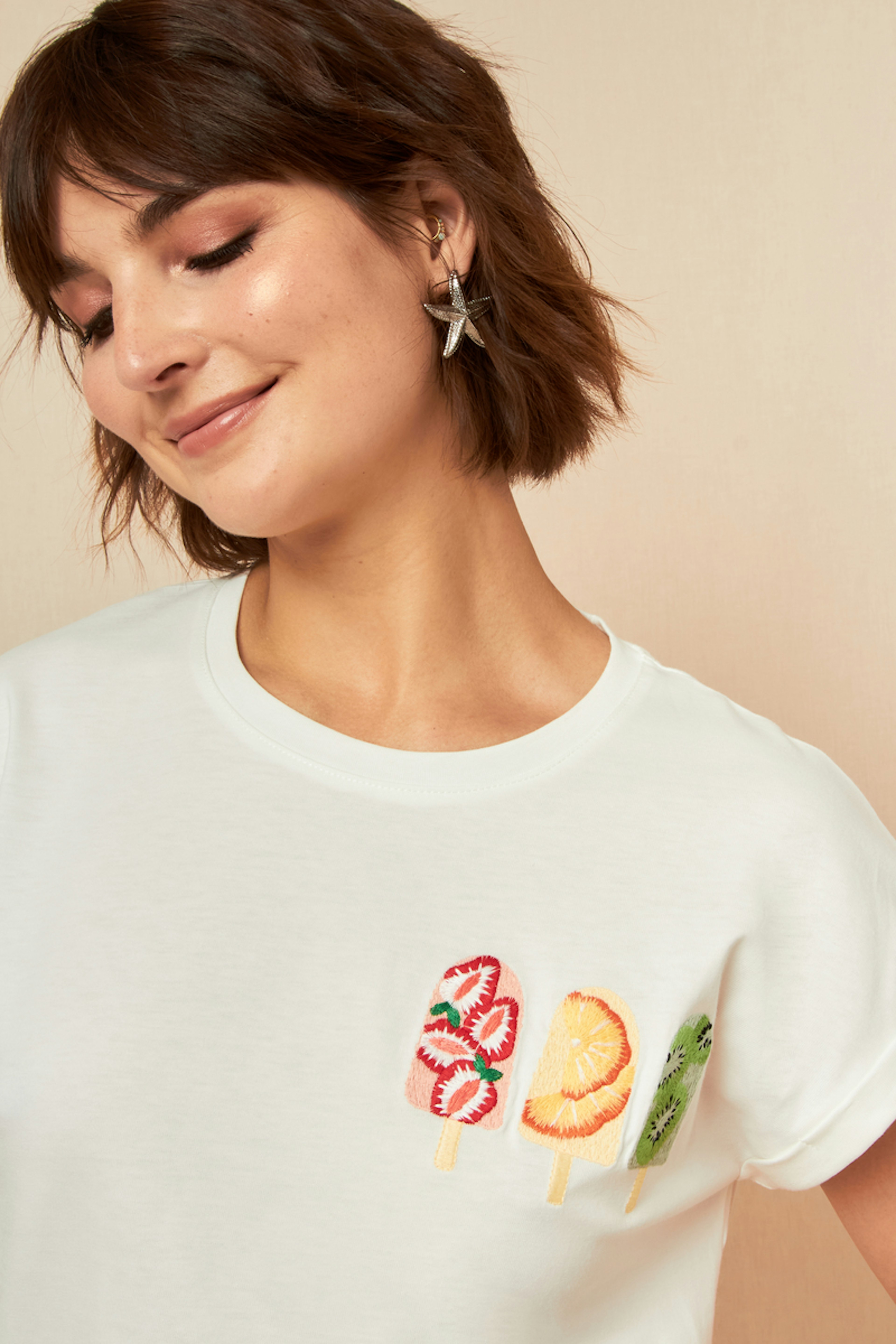 Tee-Shirt Leontine