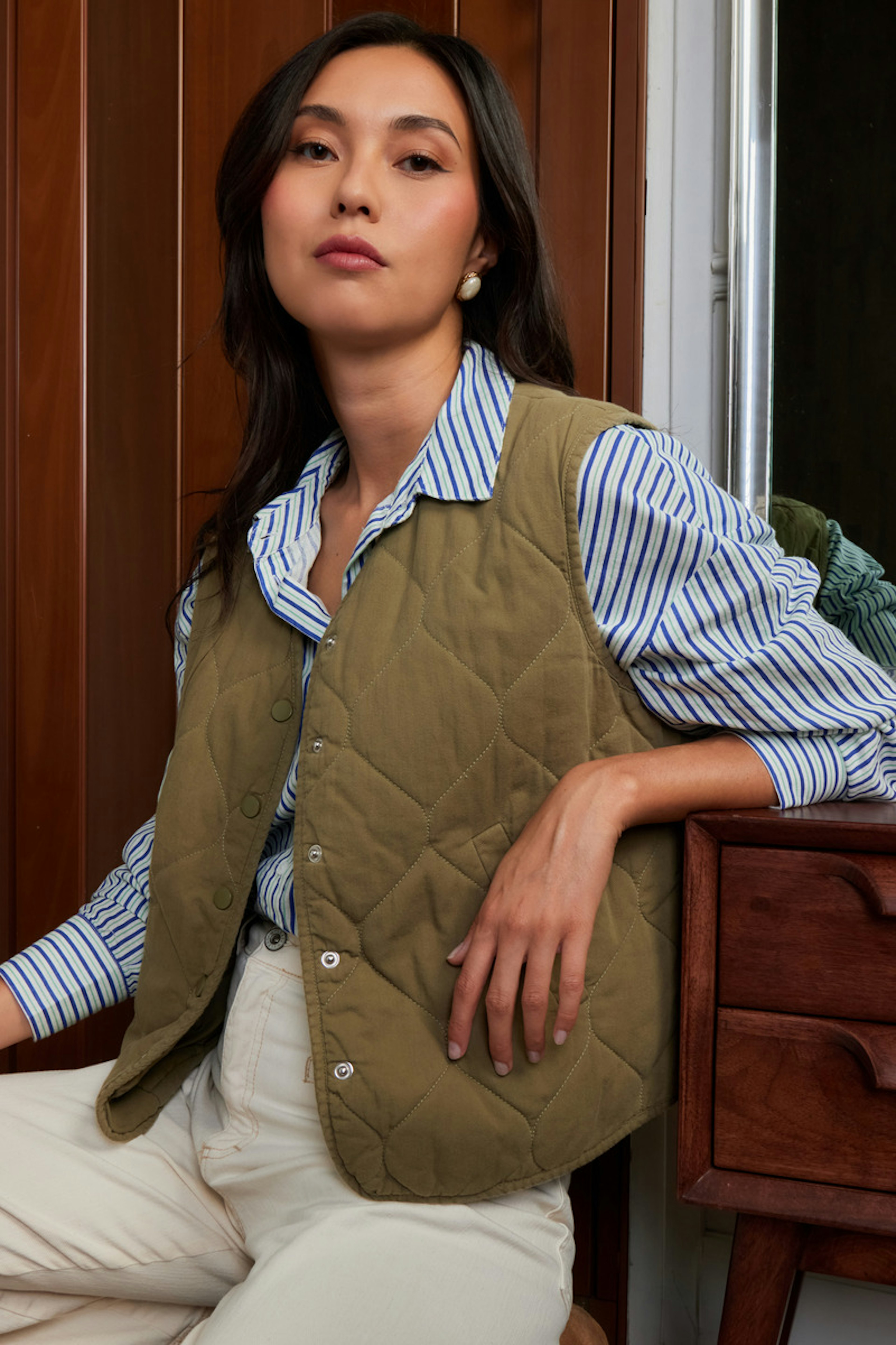 Veste Louann