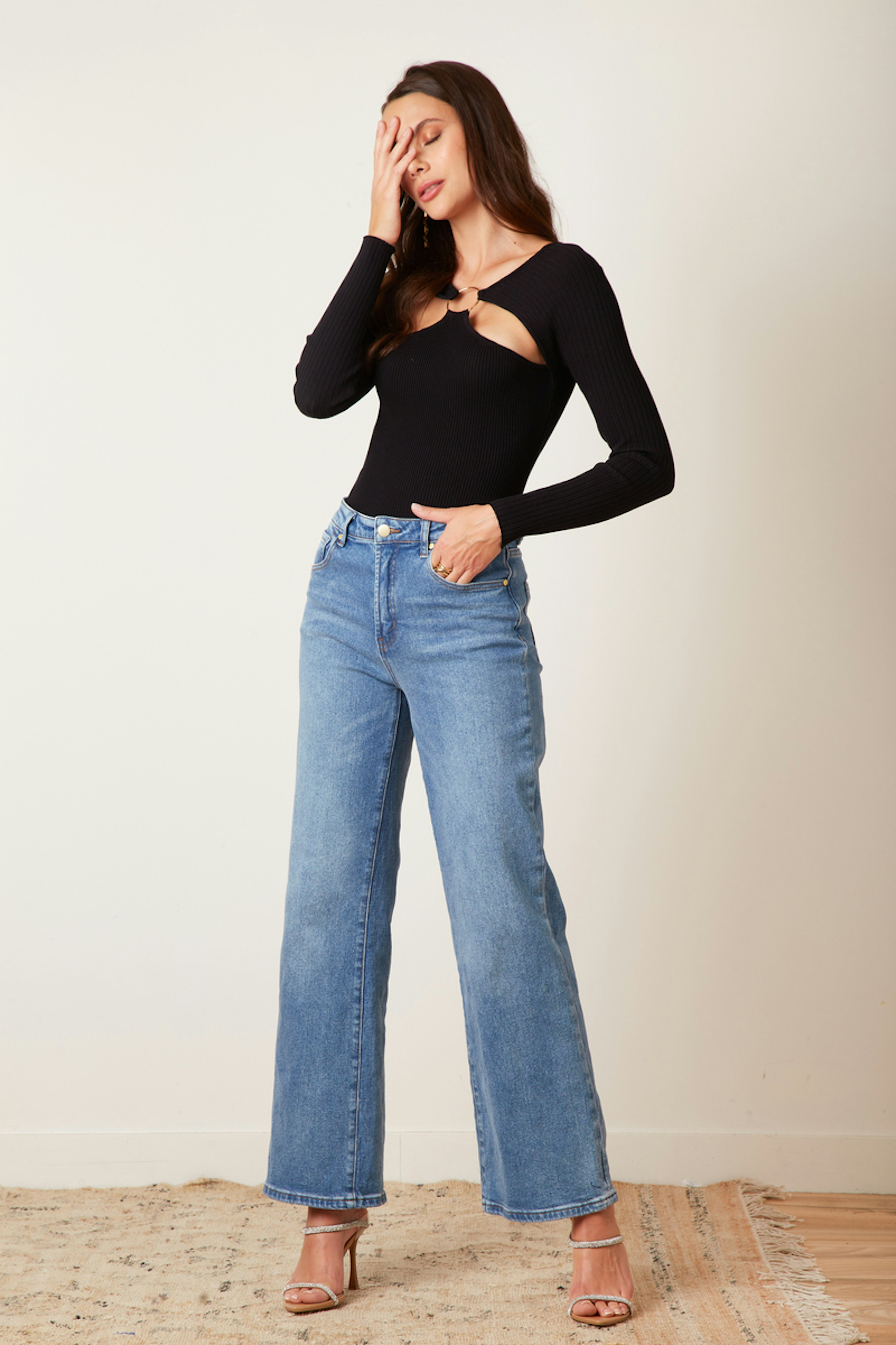 Jeans Zephyr-La Petite Etoile-picture-2