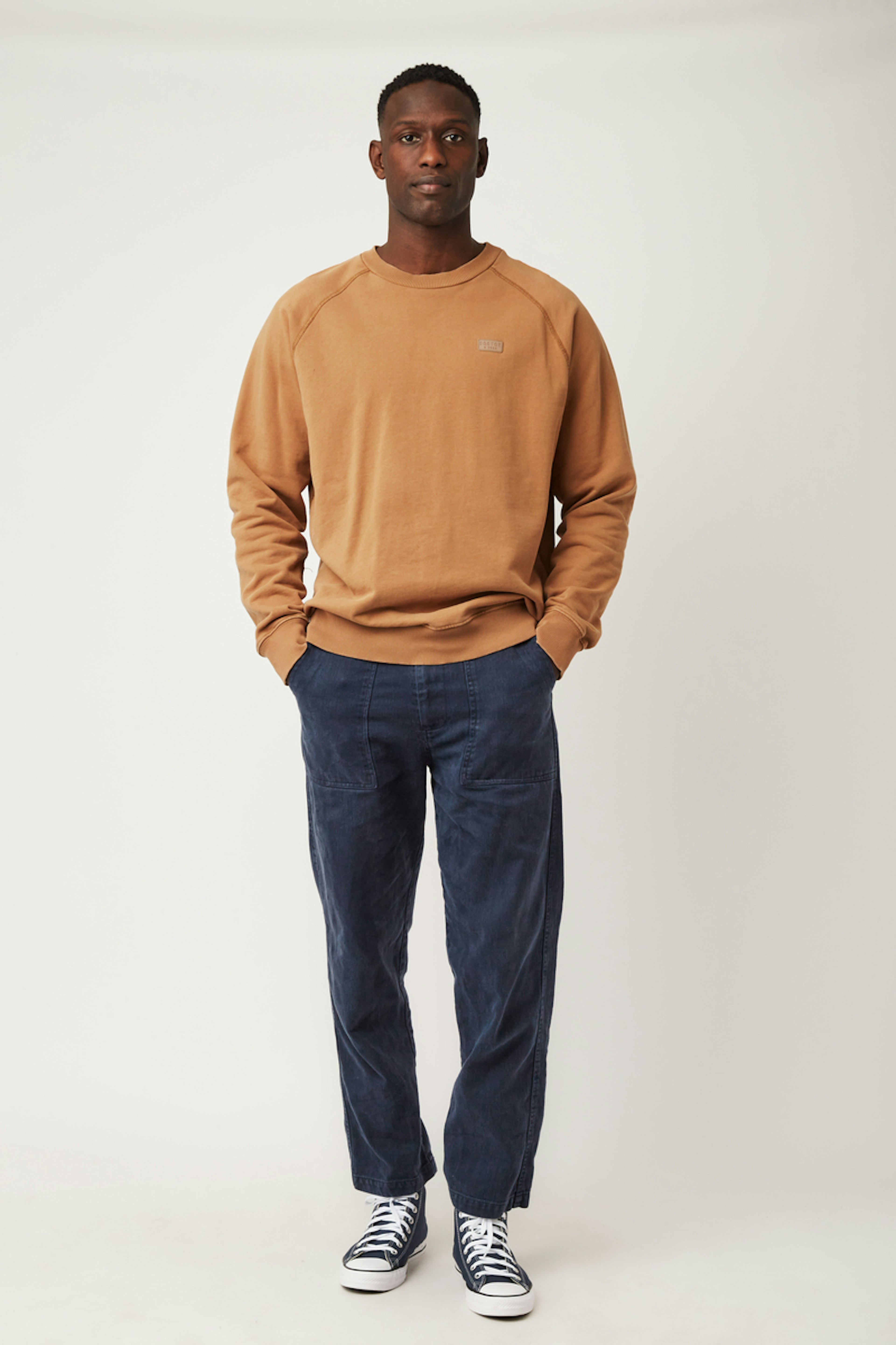 Sweat - Scotch & Soda - Brown-Scotch & Soda-picture-3