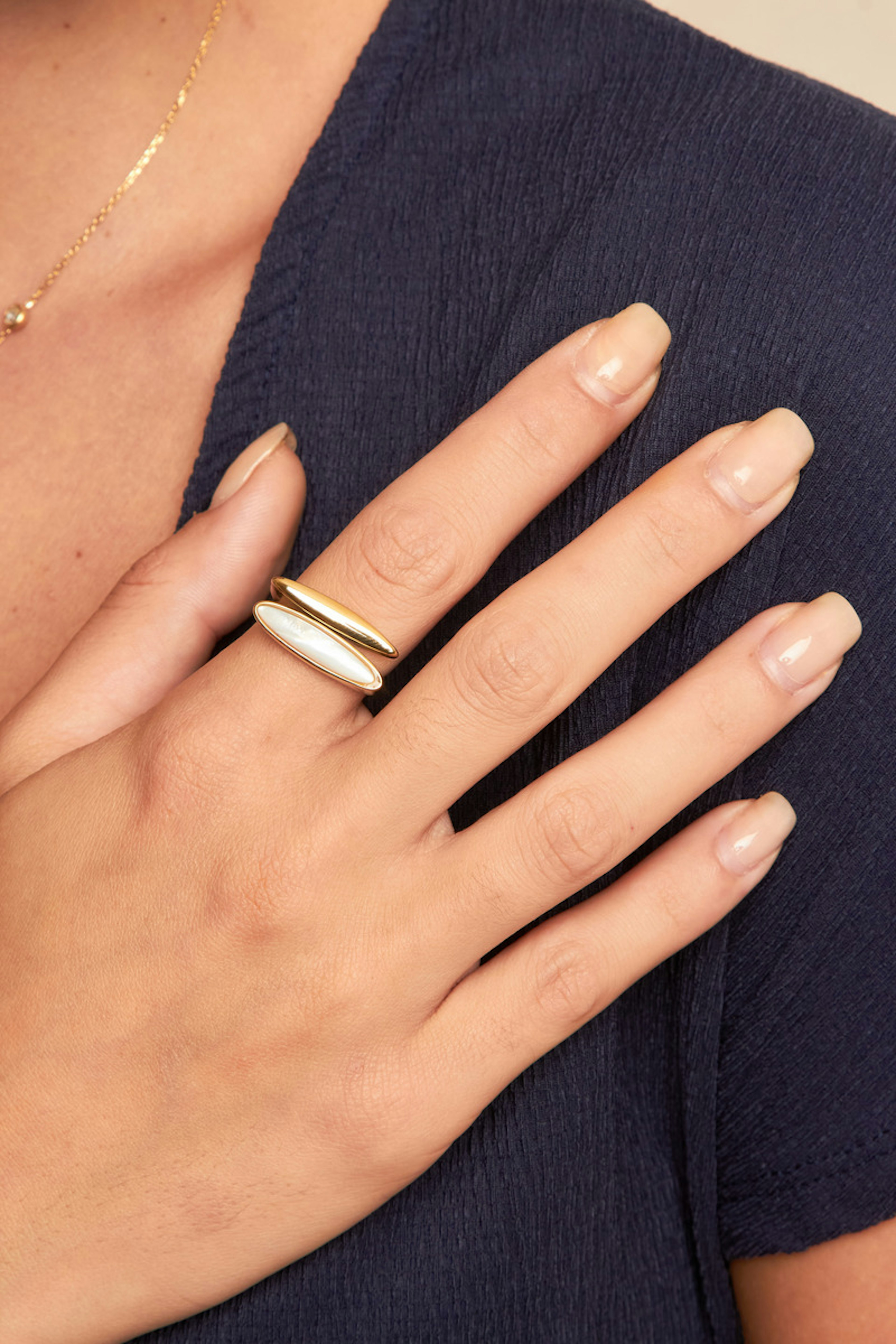 Bague Polly