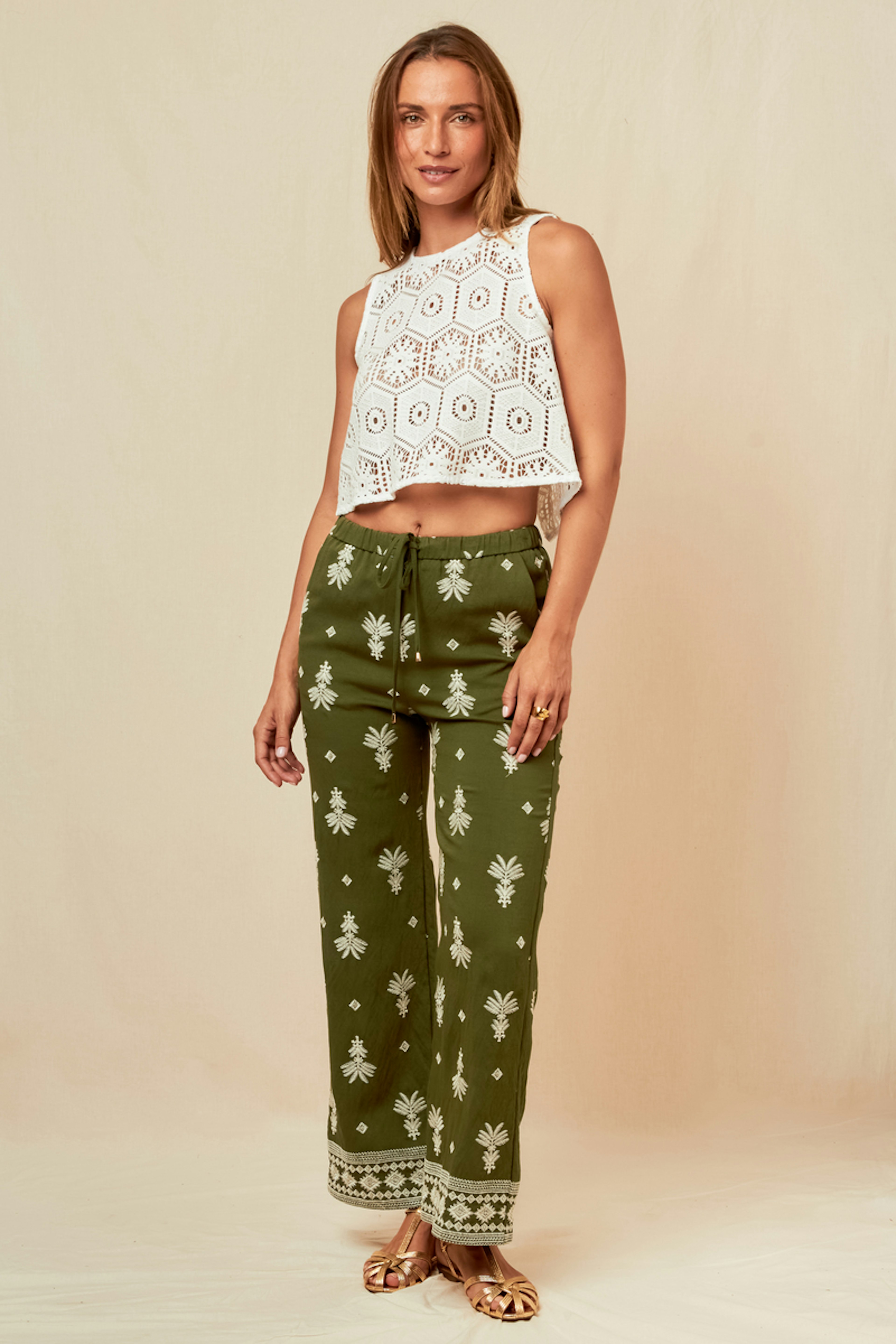Pantalon Mariana