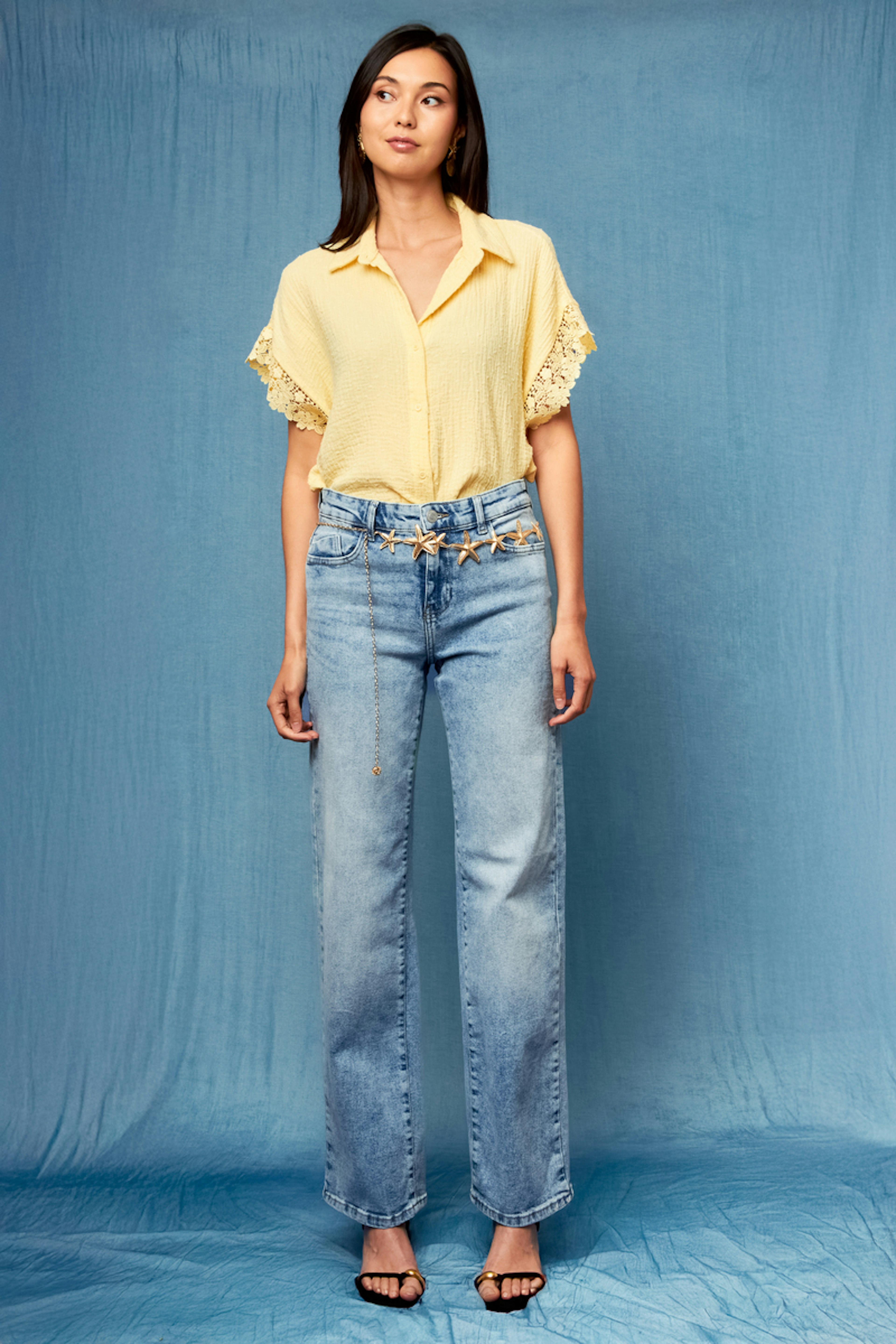 Jeans Nmyolanda