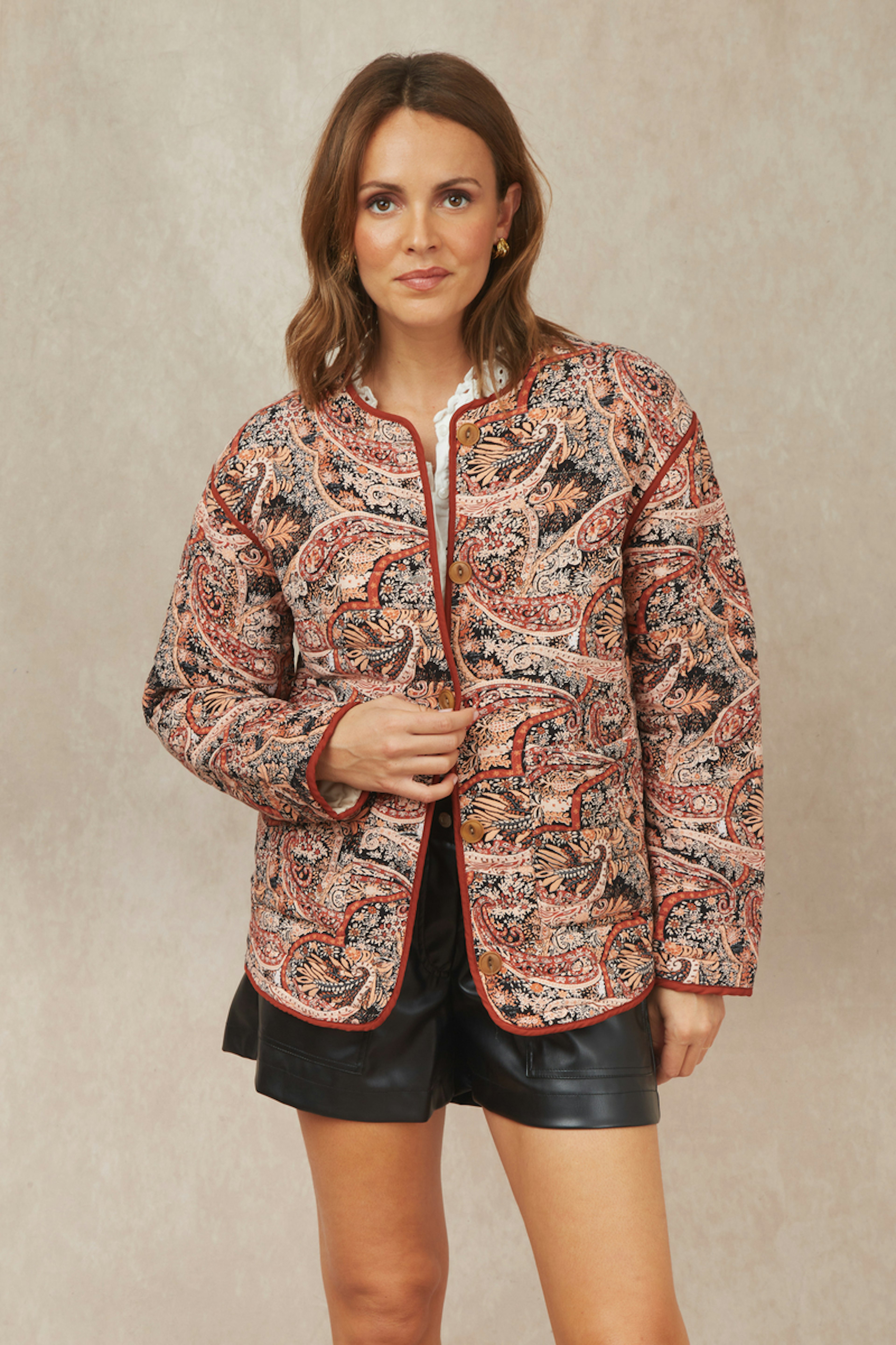 Veste Solal