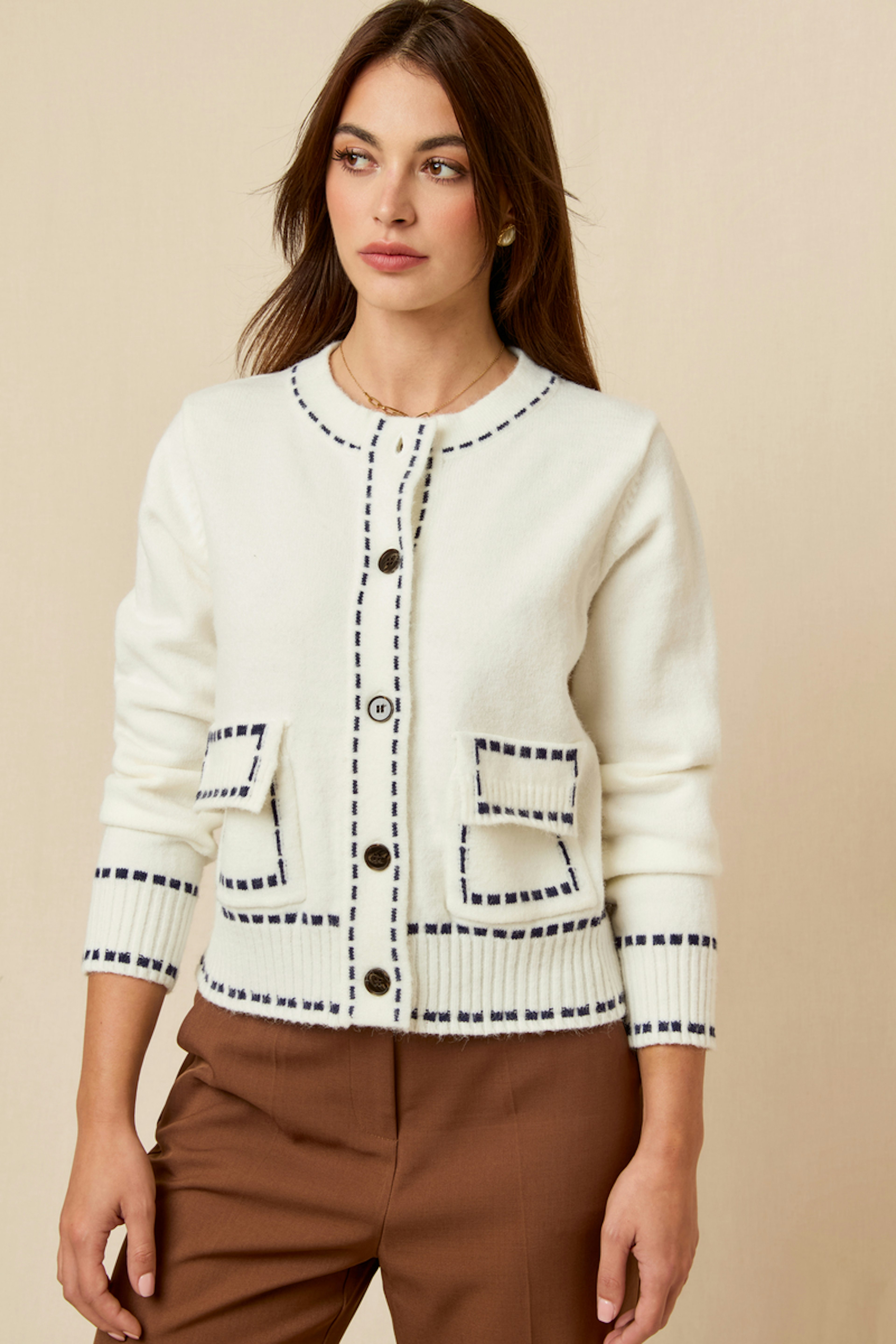 Gilet Sharmaine