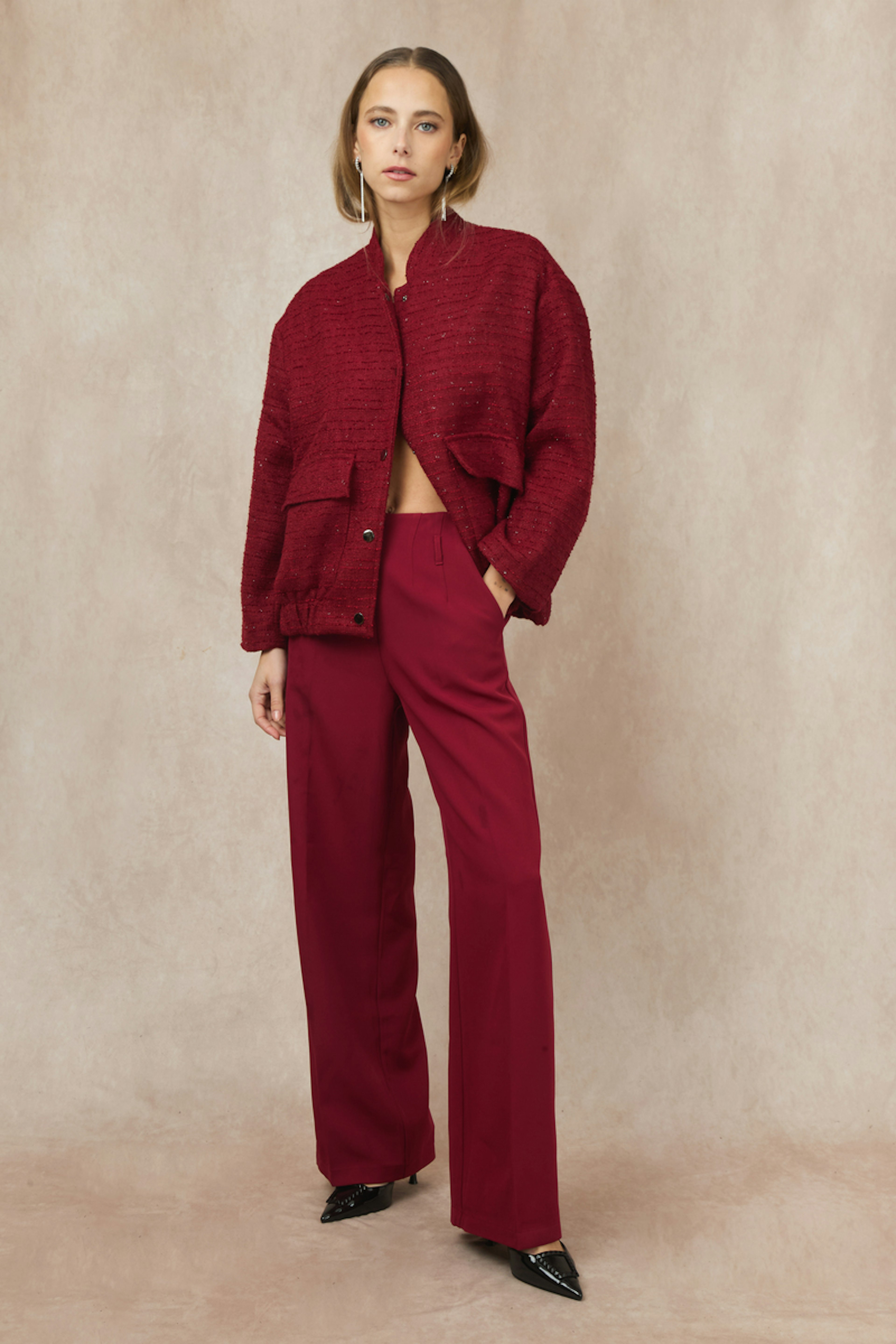 Pantalon Alecia