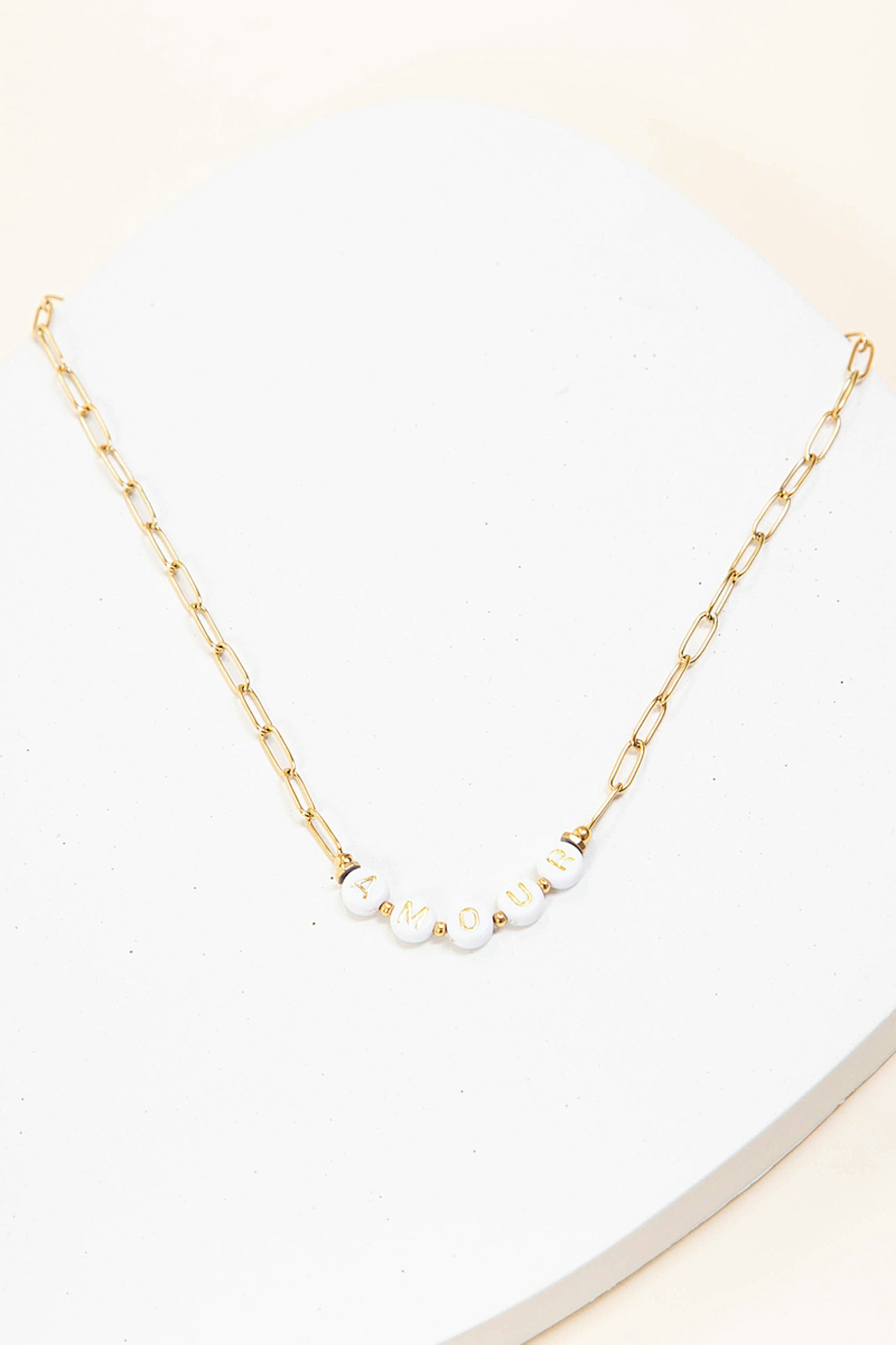 Collier Amour