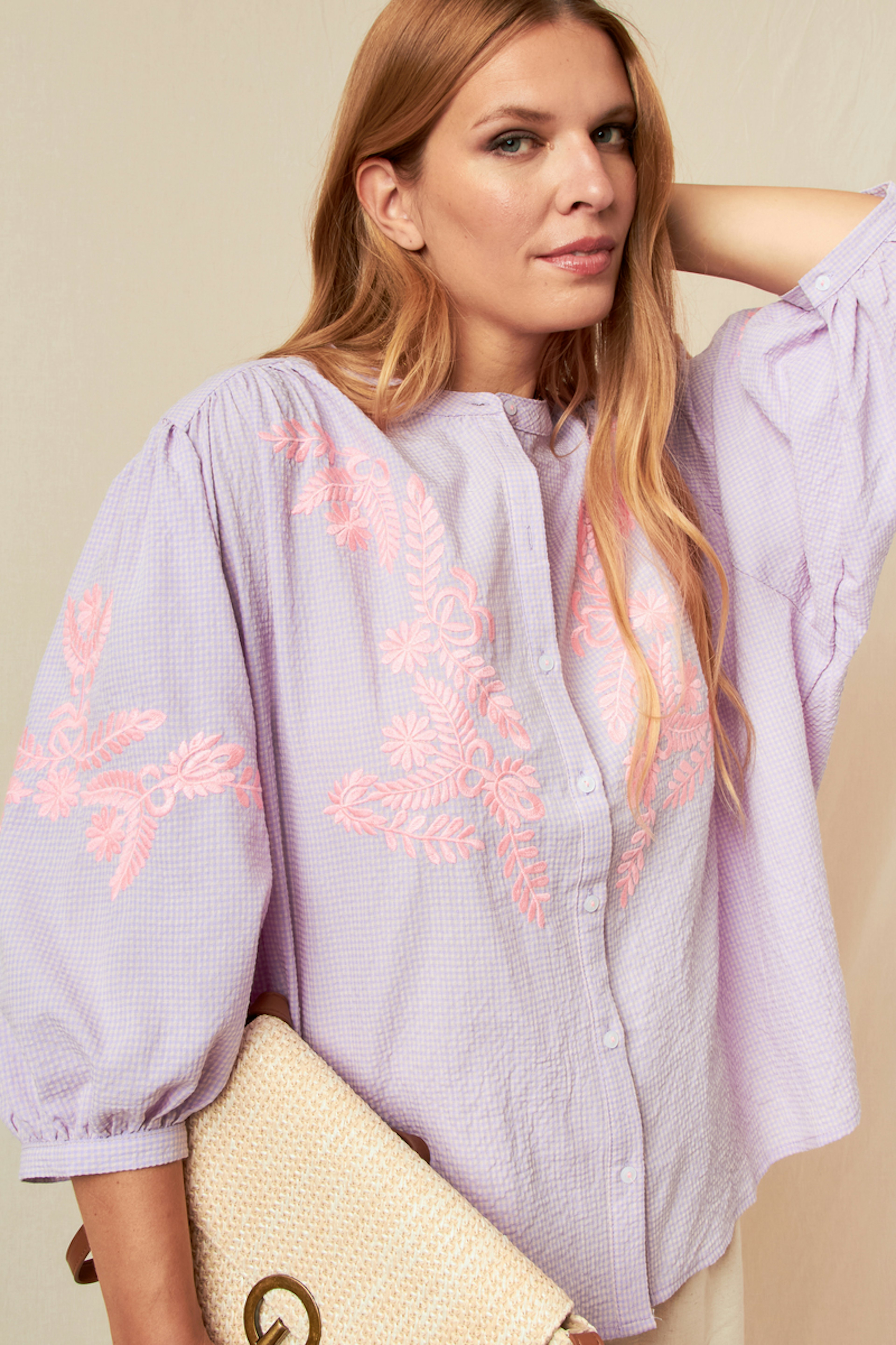 Blouse C-babette