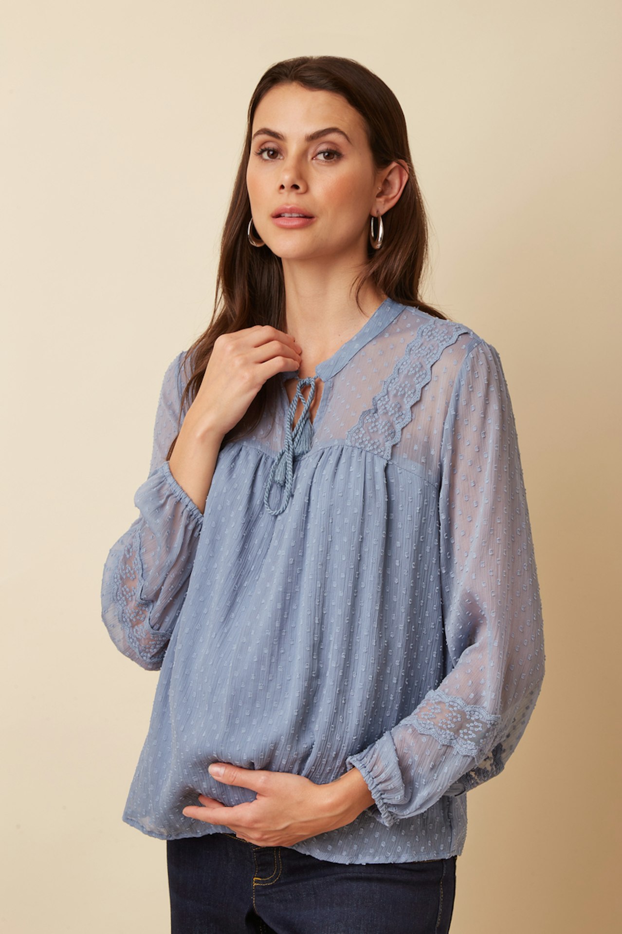 Blouse Maternité Tessa