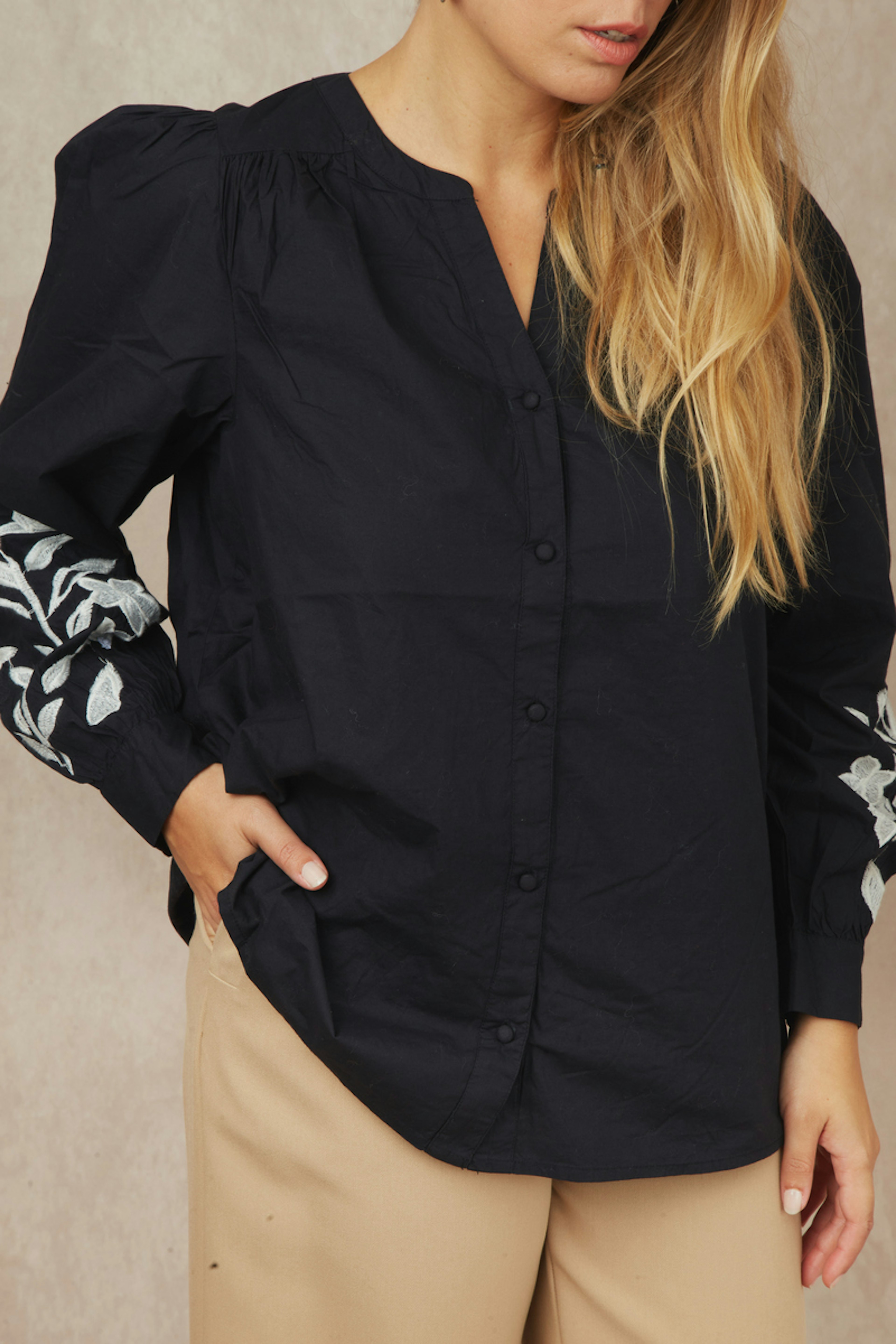 Blouse Natalia-Kaffe Curve-picture-5